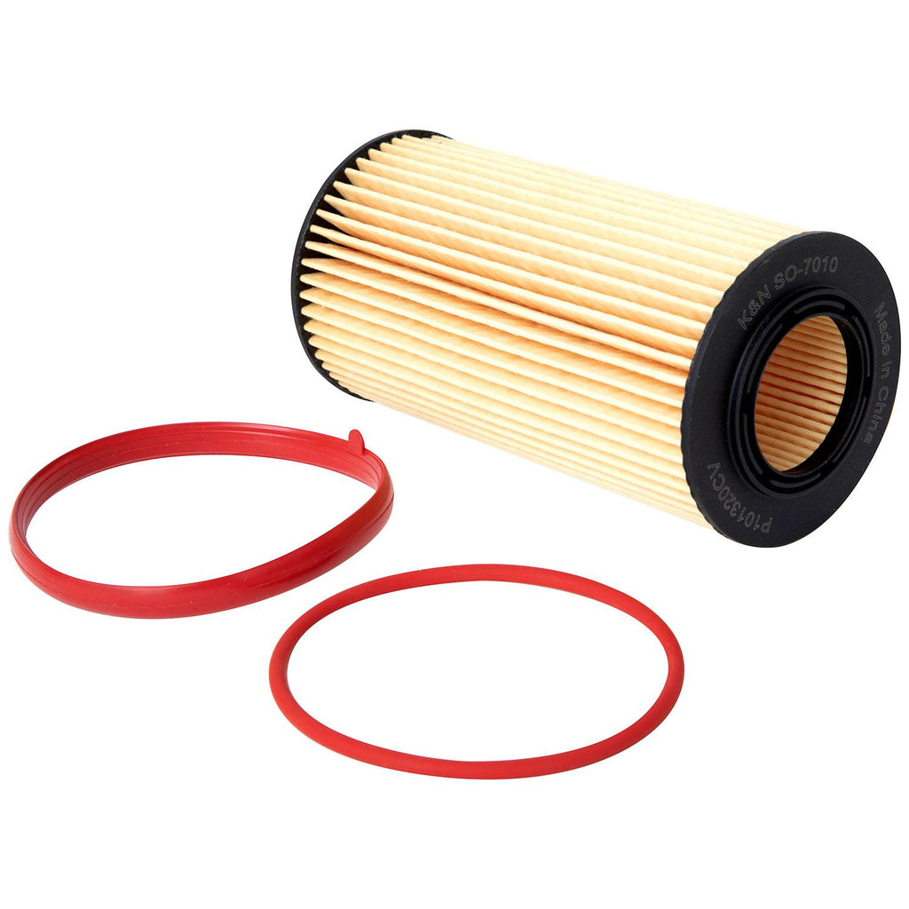 K&N High Performance Oil Filter SO-7010