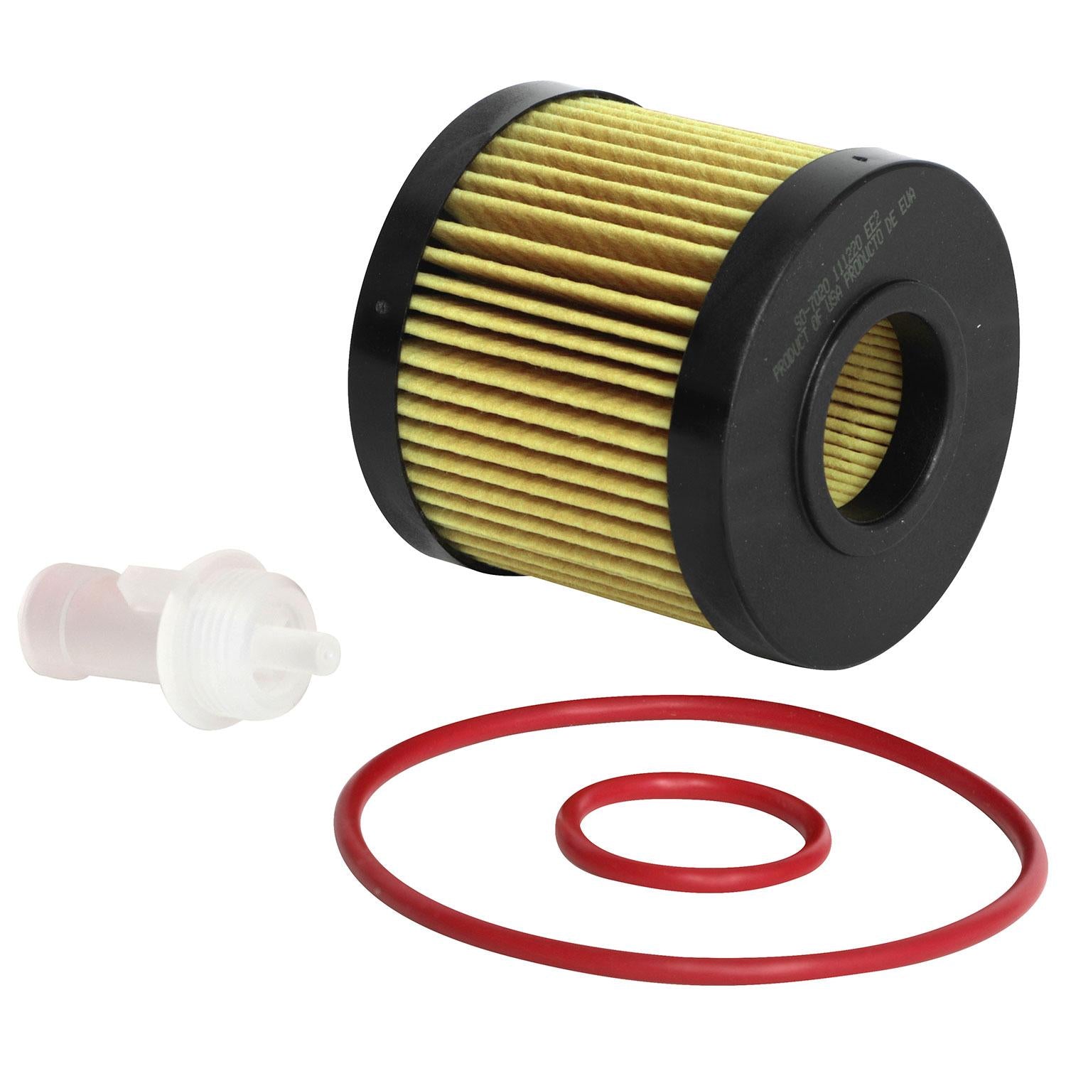 K&N High Performance Oil Filter SO-7020