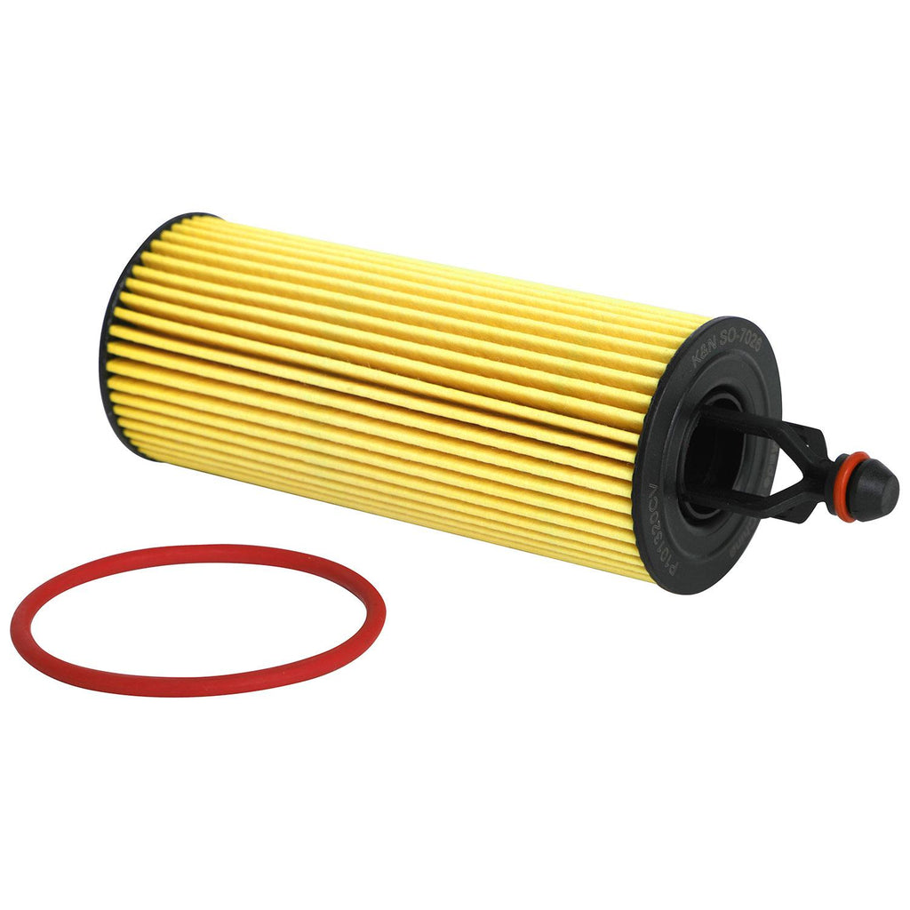 K&N High Performance Oil Filter SO-7026