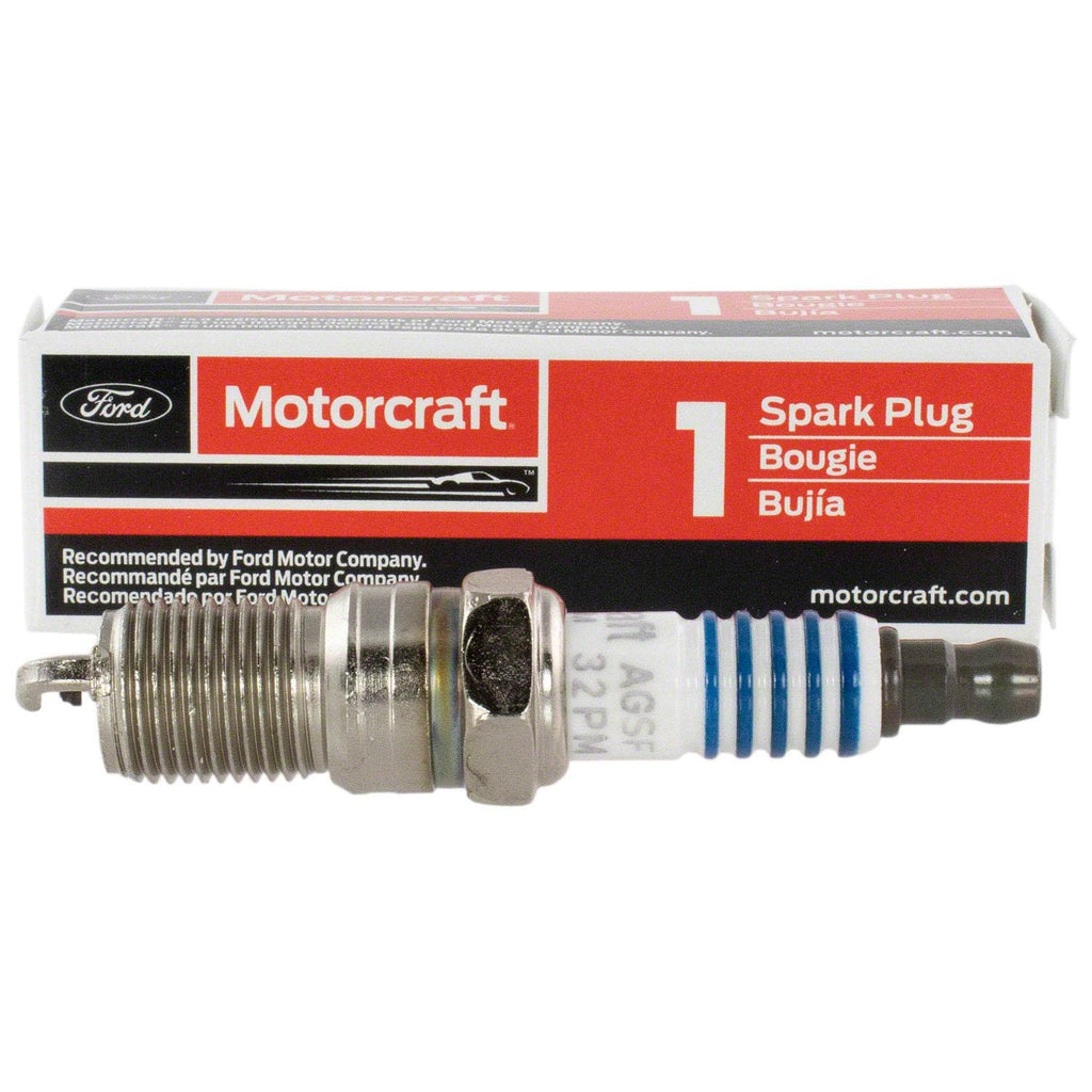 Motorcraft Platinum Spark Plug SP-493-X