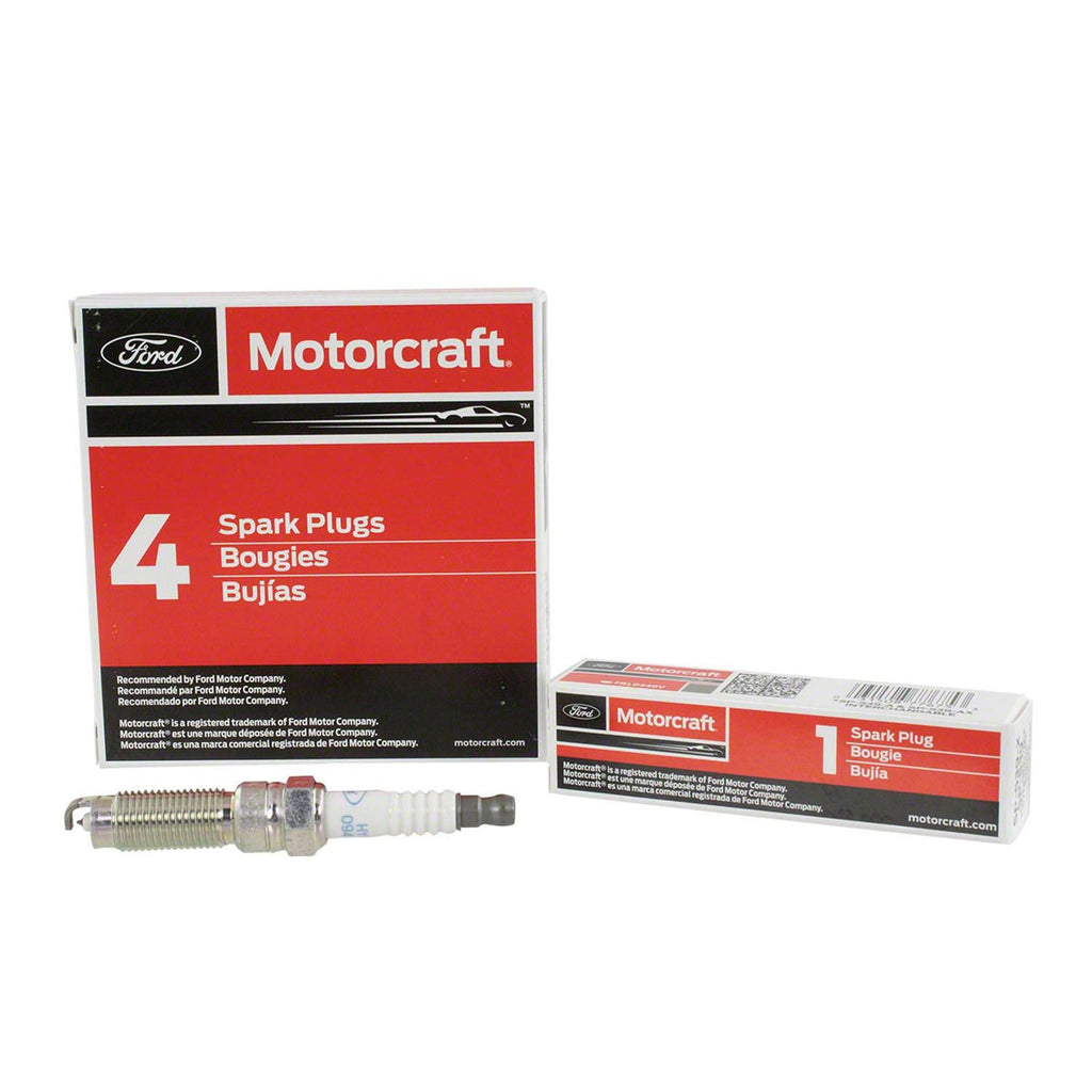 Motorcraft Iridium Spark Plug SP-539-X
