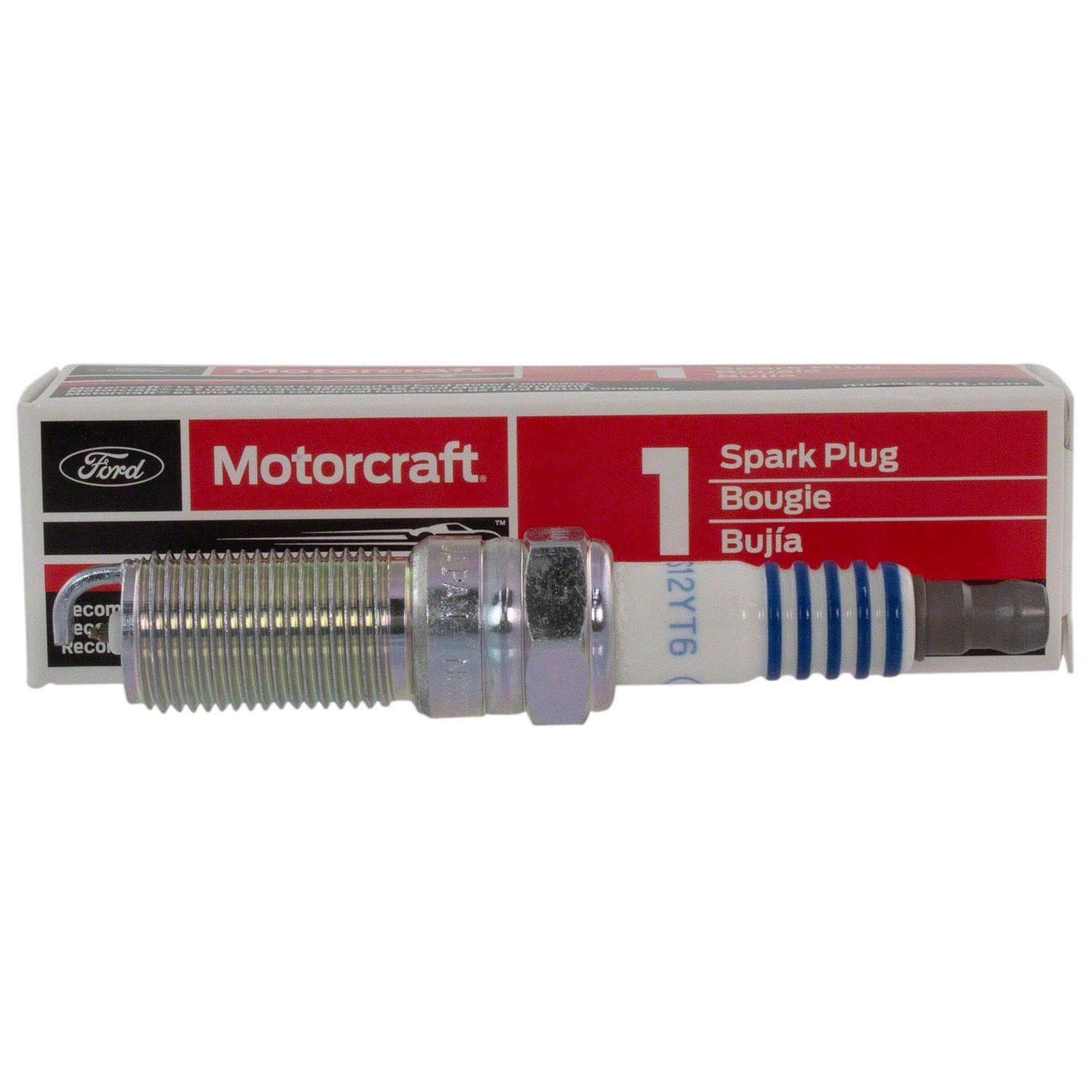 Motorcraft Iridium Spark Plug SP-589