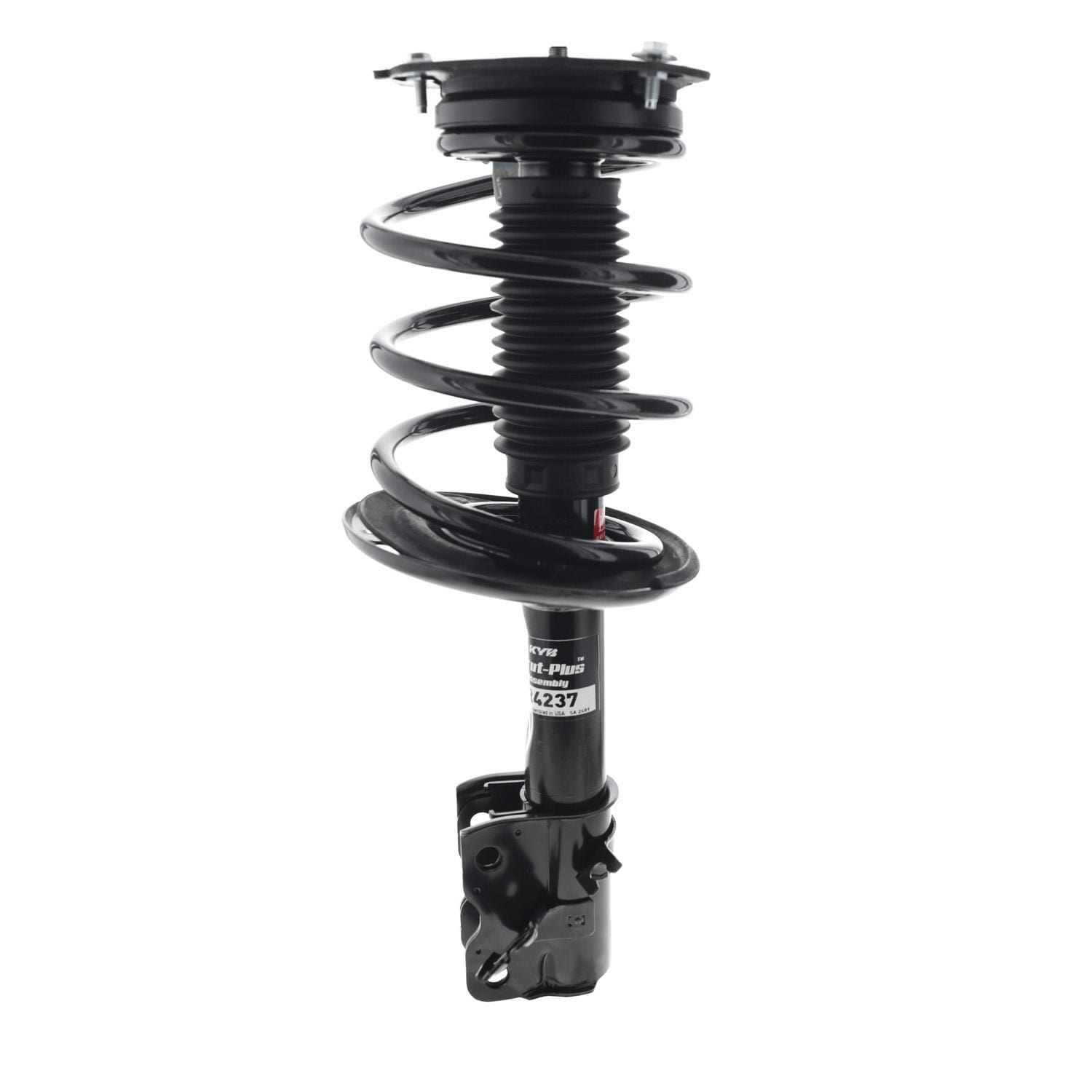 KYB Strut-Plus Suspension Strut and Coil Spring Assembly SR4237