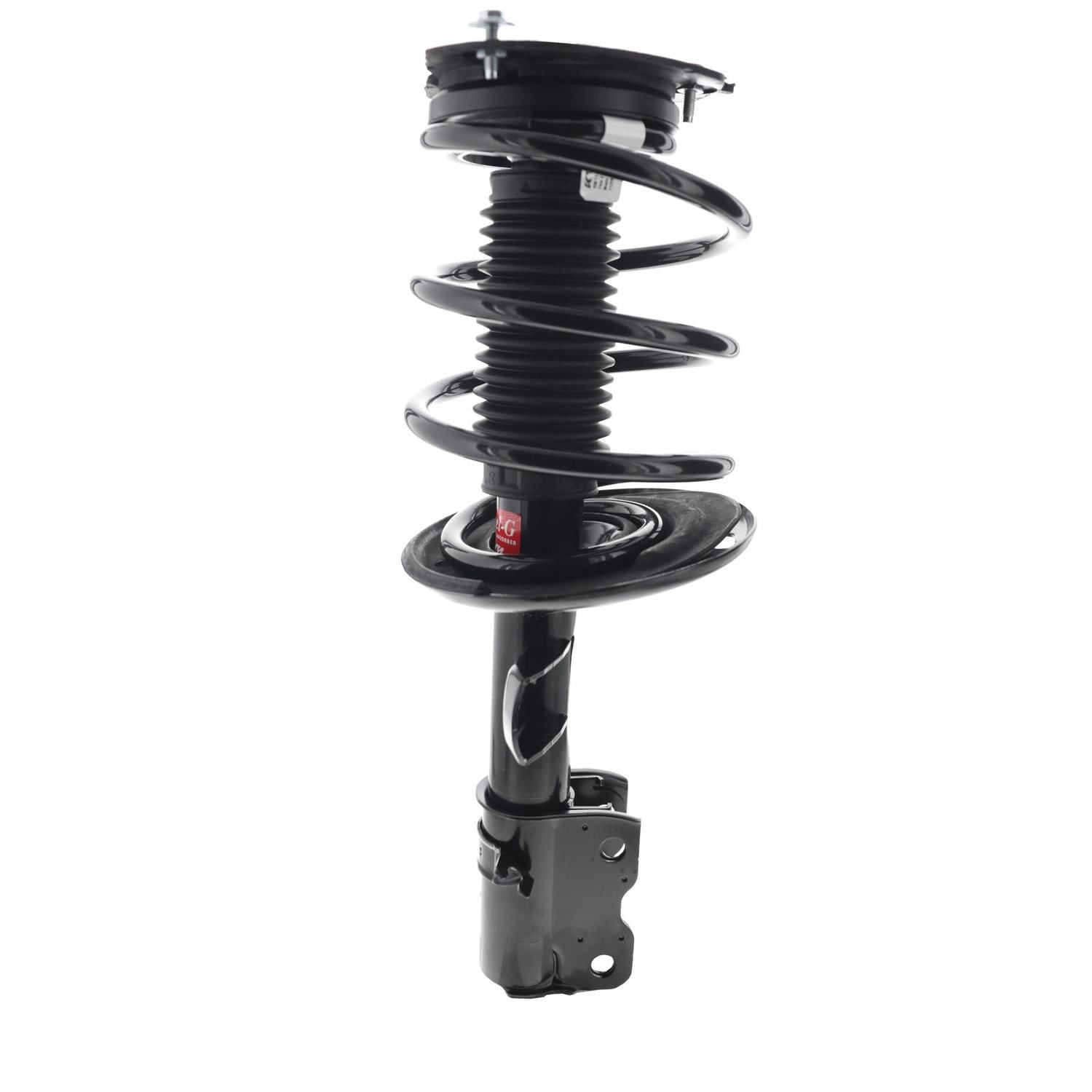 KYB Strut-Plus Suspension Strut and Coil Spring Assembly SR4237