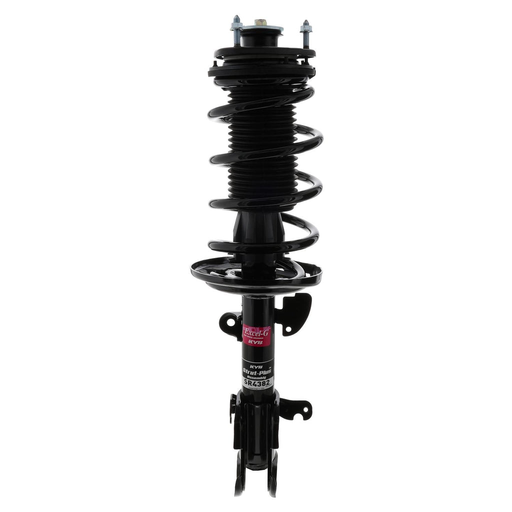 KYB Plus Suspension Strut and Coil Spring Assembly SR4382
