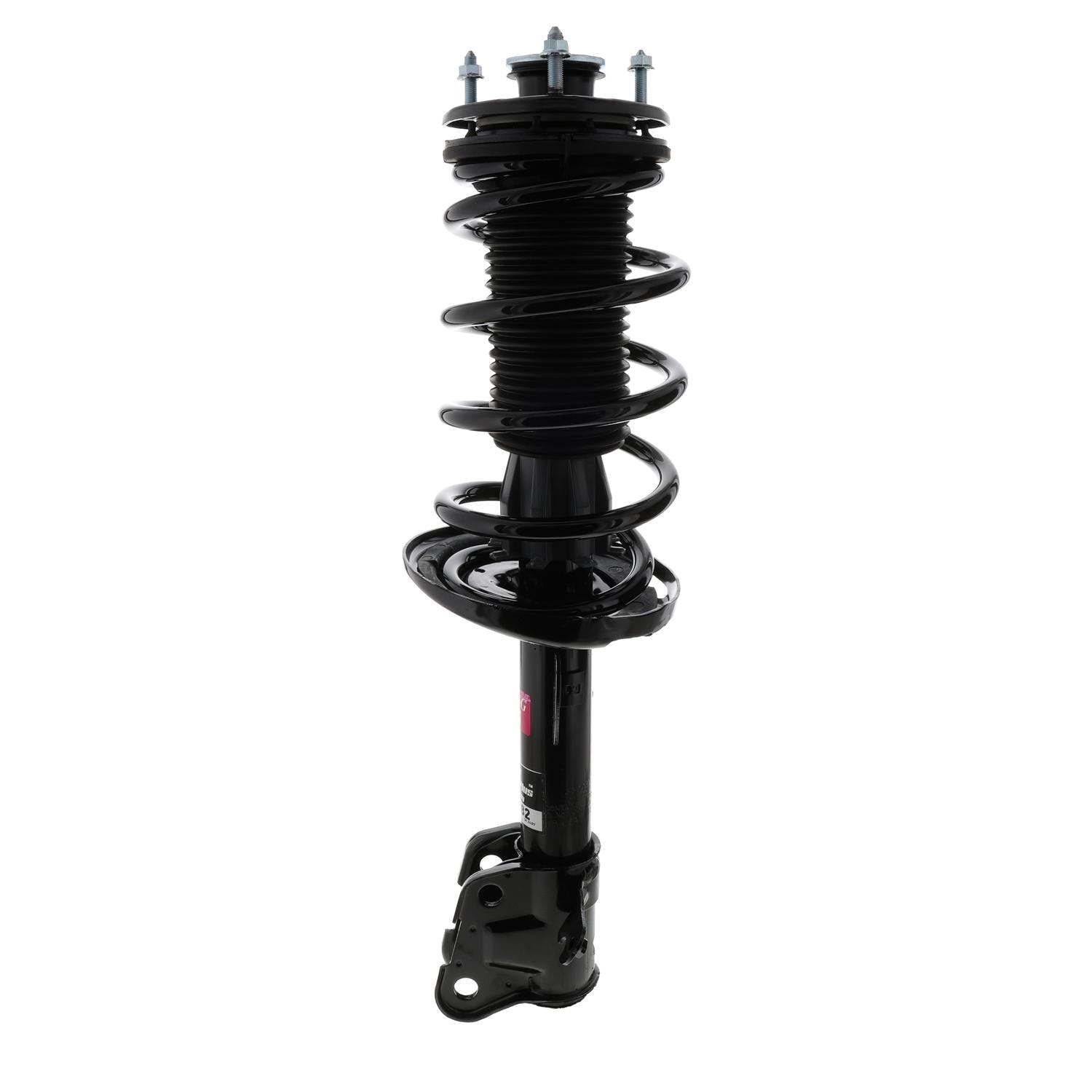 KYB Plus Suspension Strut and Coil Spring Assembly SR4382