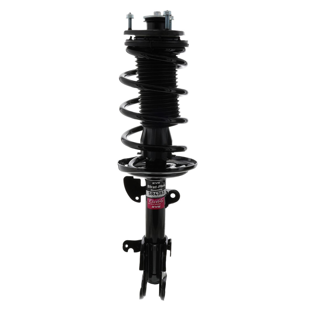 KYB Plus Suspension Strut and Coil Spring Assembly SR4383