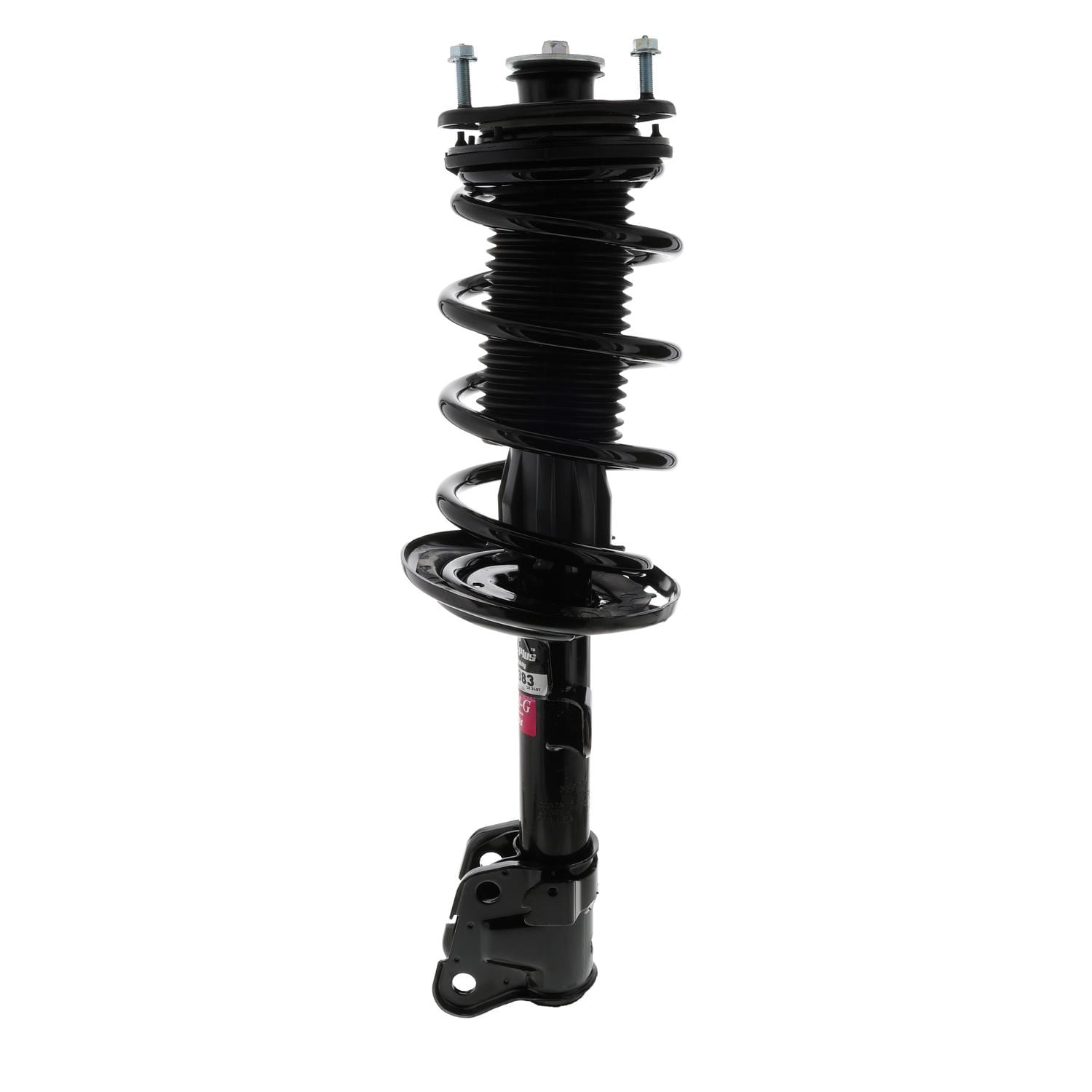 KYB Plus Suspension Strut and Coil Spring Assembly SR4383