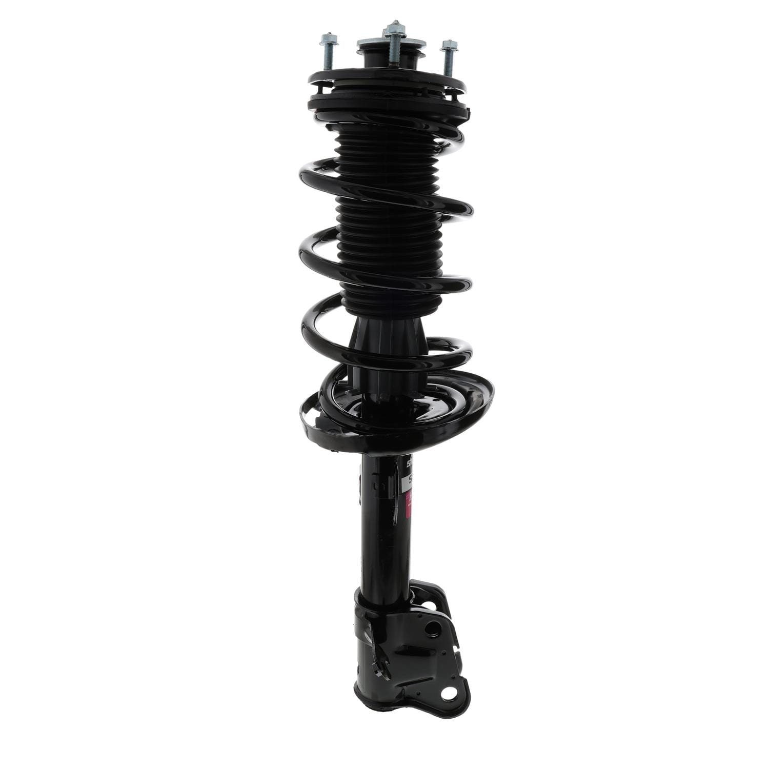 KYB Plus Suspension Strut and Coil Spring Assembly SR4383