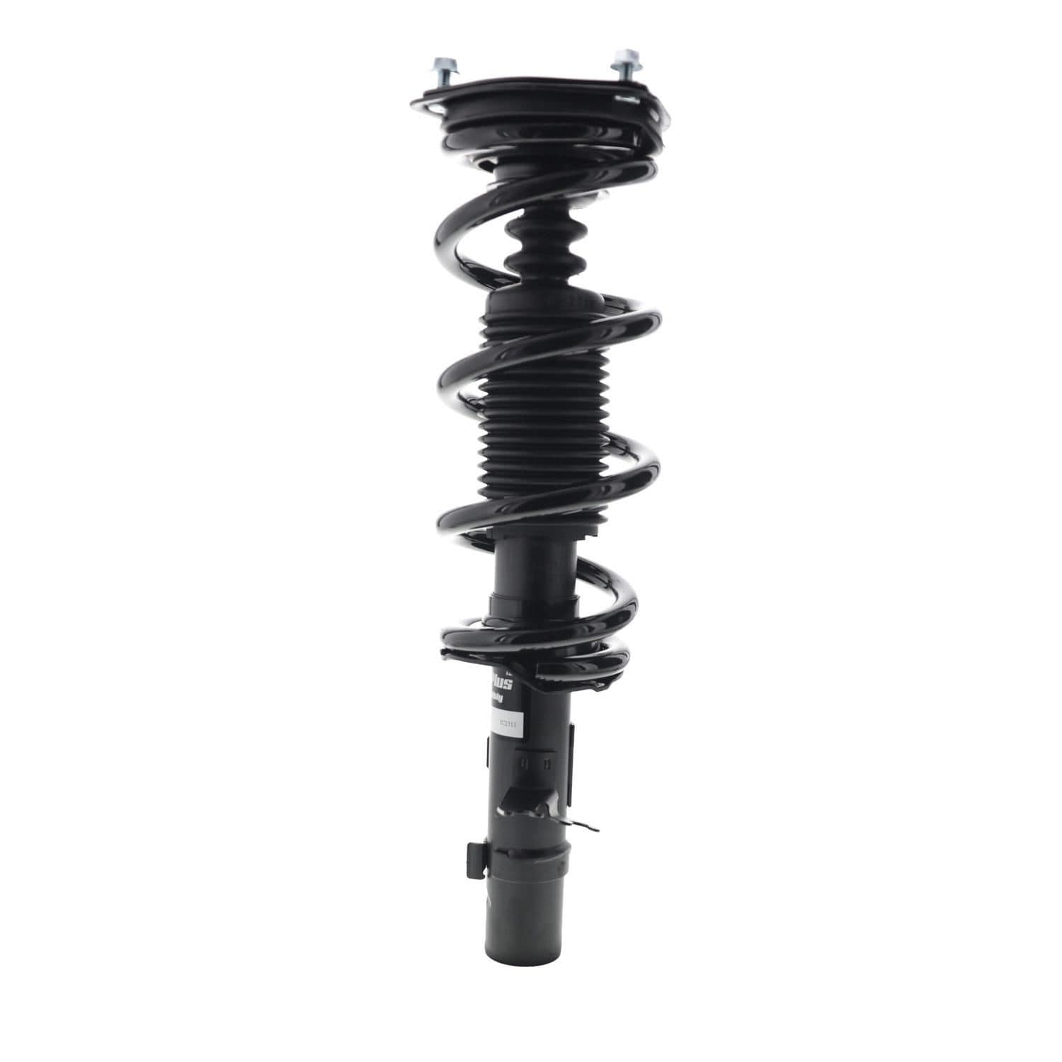 KYB Plus Suspension Strut and Coil Spring Assembly SR4633