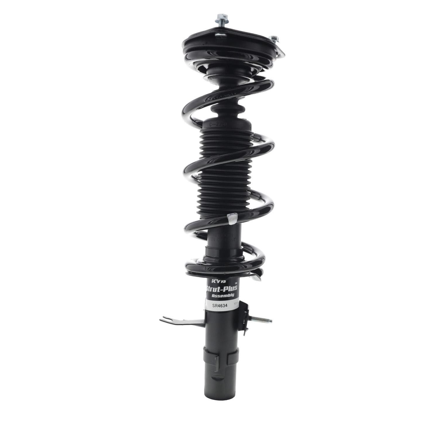 KYB Plus Suspension Strut and Coil Spring Assembly SR4634