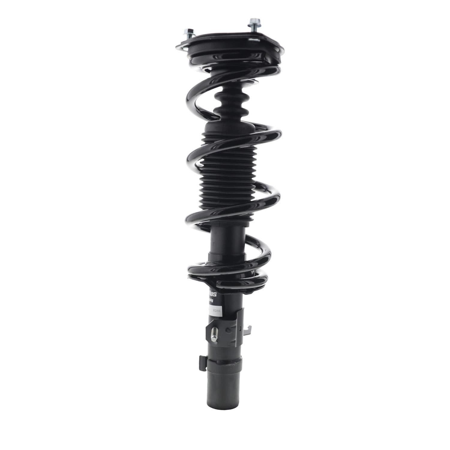 KYB Plus Suspension Strut and Coil Spring Assembly SR4634