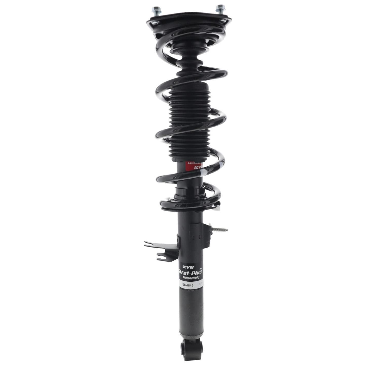 KYB Plus Suspension Strut and Coil Spring Assembly SR4646