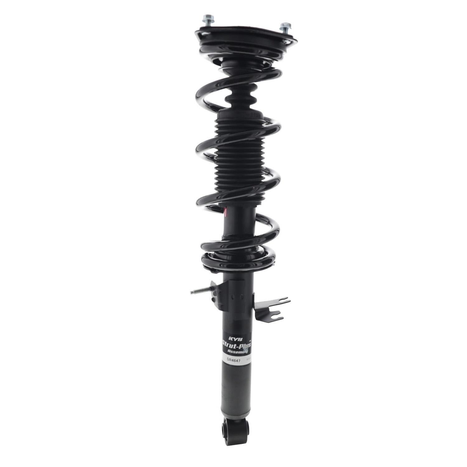 KYB Plus Suspension Strut and Coil Spring Assembly SR4647