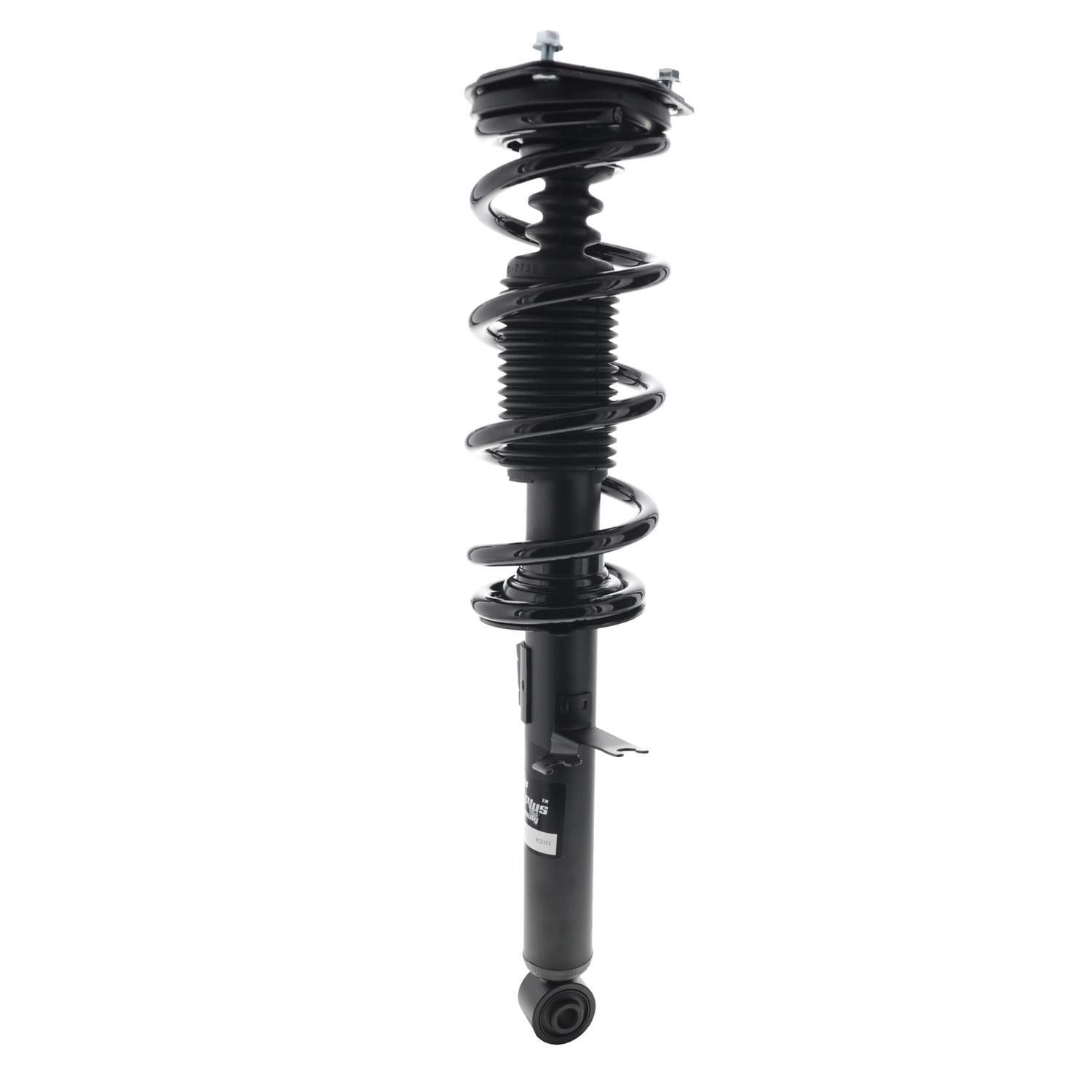 KYB Plus Suspension Strut and Coil Spring Assembly SR4647