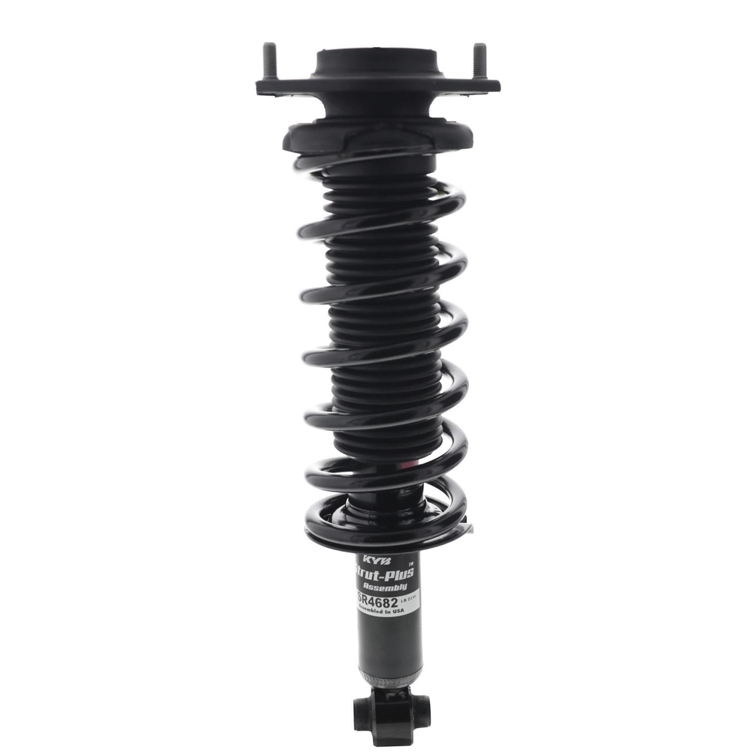 KYB Strut-Plus Strut and Coil Spring Assembly SR4682