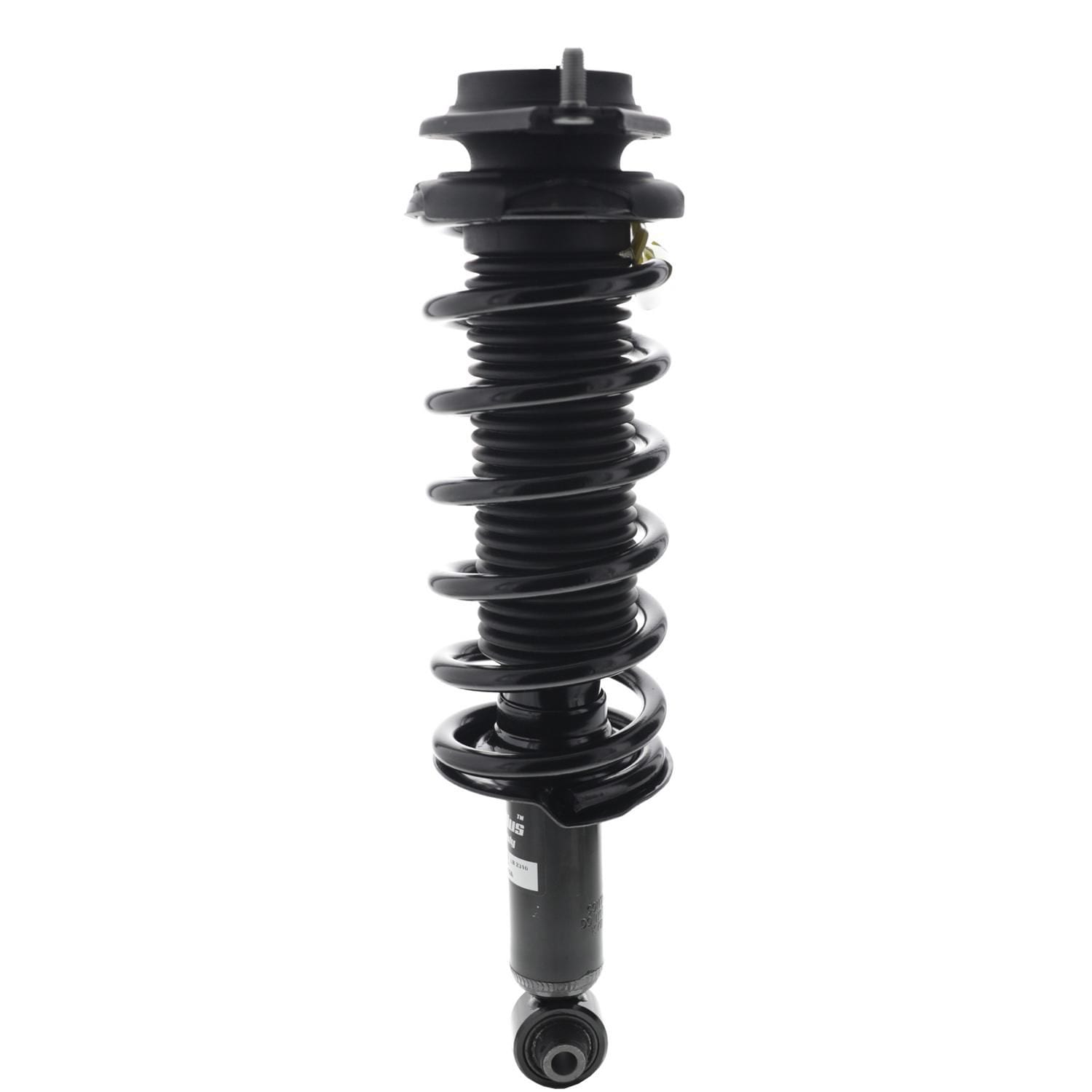 KYB Strut-Plus Strut and Coil Spring Assembly SR4682