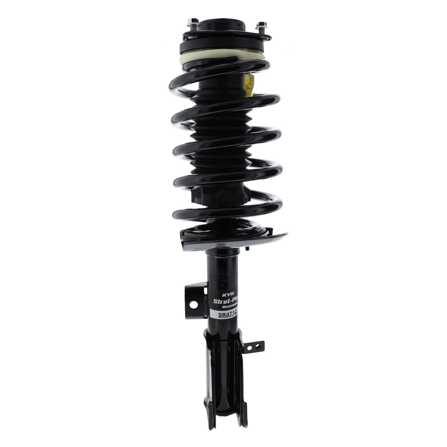 KYB Plus Suspension Strut and Coil Spring Assembly SR4712