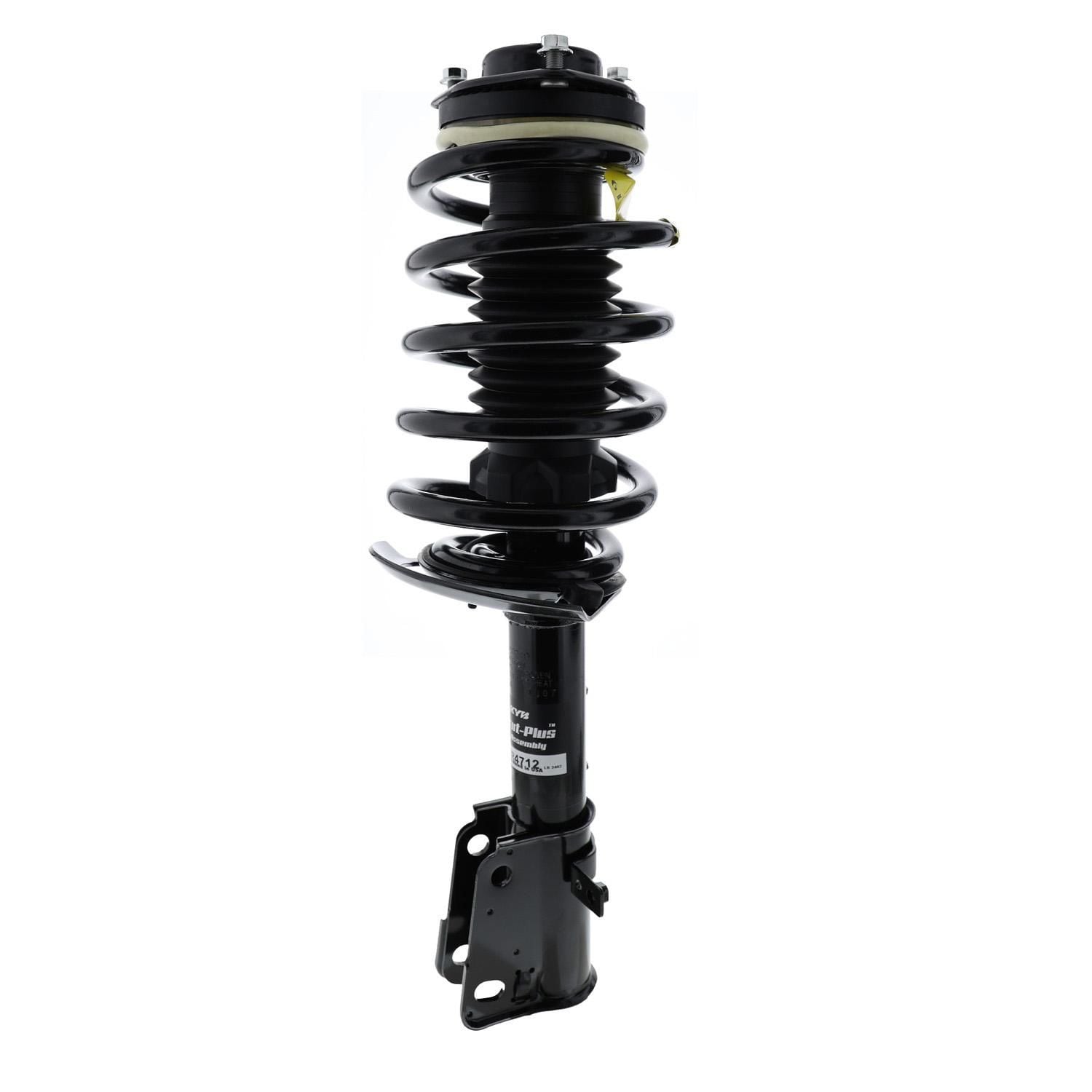 KYB Plus Suspension Strut and Coil Spring Assembly SR4712