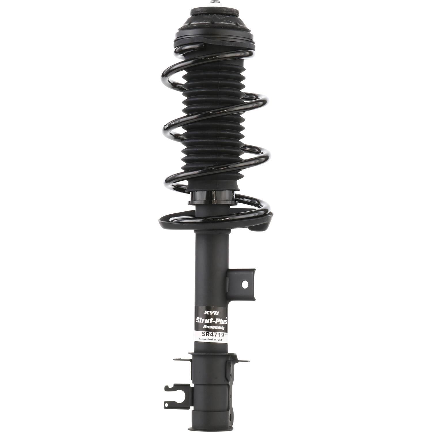 KYB Plus Suspension Strut and Coil Spring Assembly SR4719