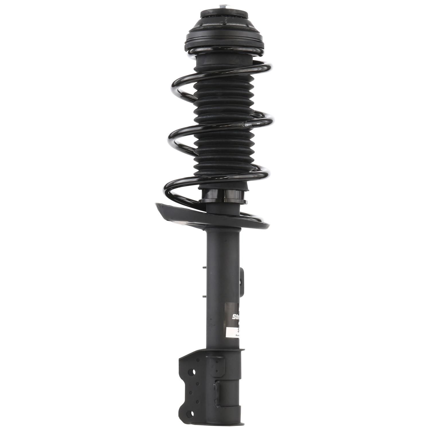 KYB Plus Suspension Strut and Coil Spring Assembly SR4719