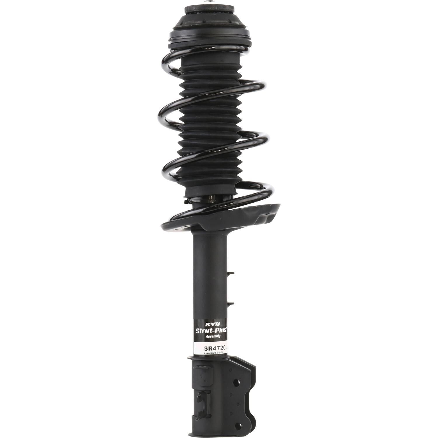 KYB Plus Suspension Strut and Coil Spring Assembly SR4720