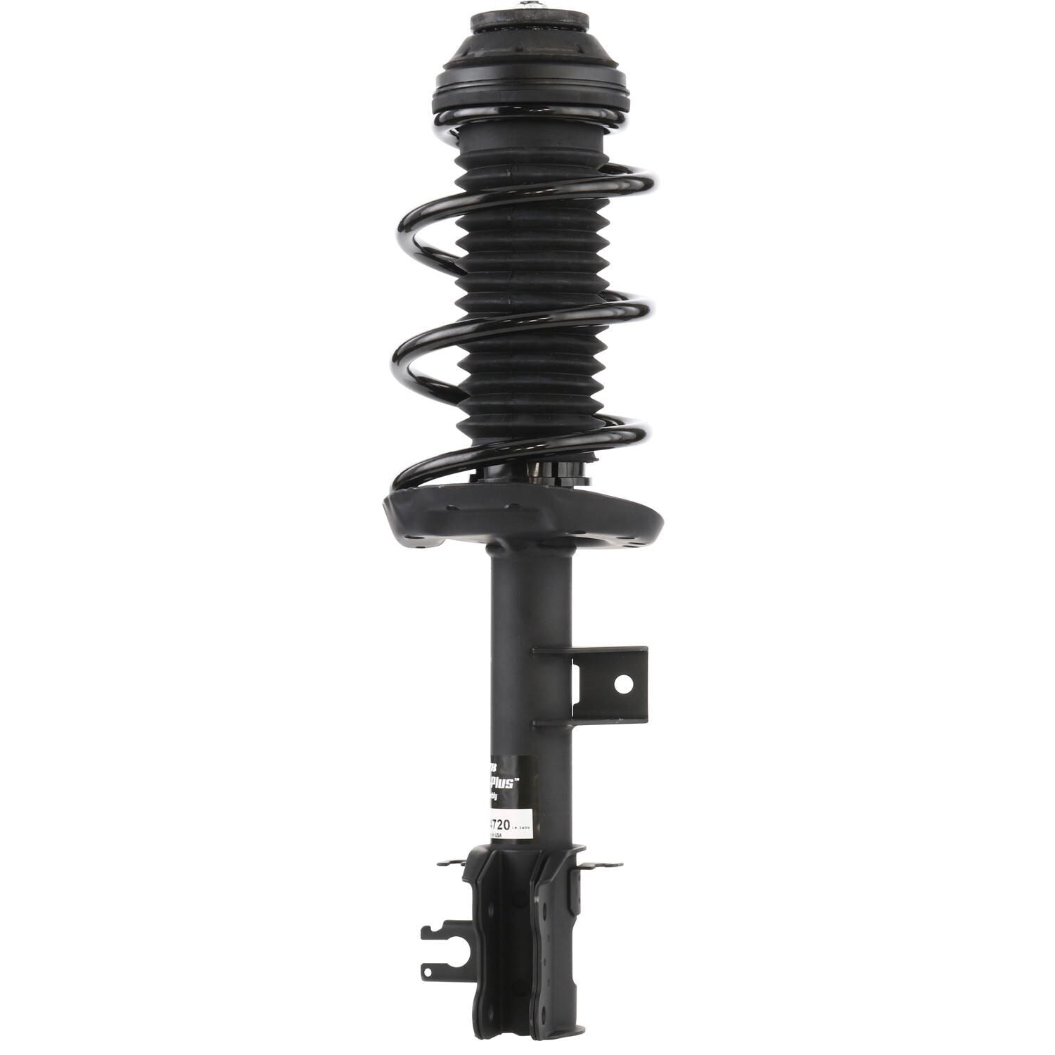 KYB Plus Suspension Strut and Coil Spring Assembly SR4720