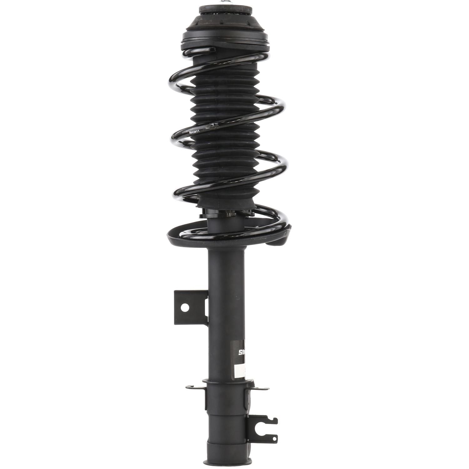 KYB Plus Suspension Strut and Coil Spring Assembly SR4720