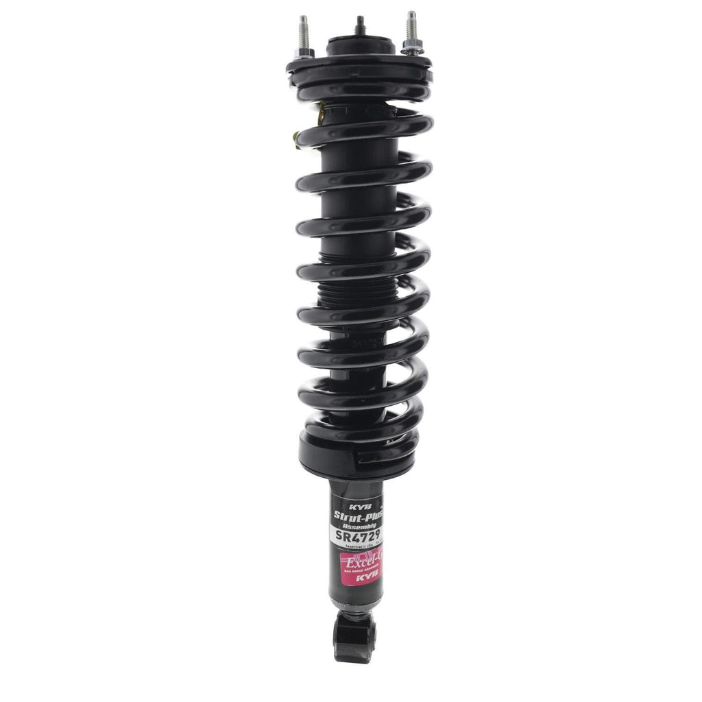 KYB Plus Suspension Strut and Coil Spring Assembly SR4729