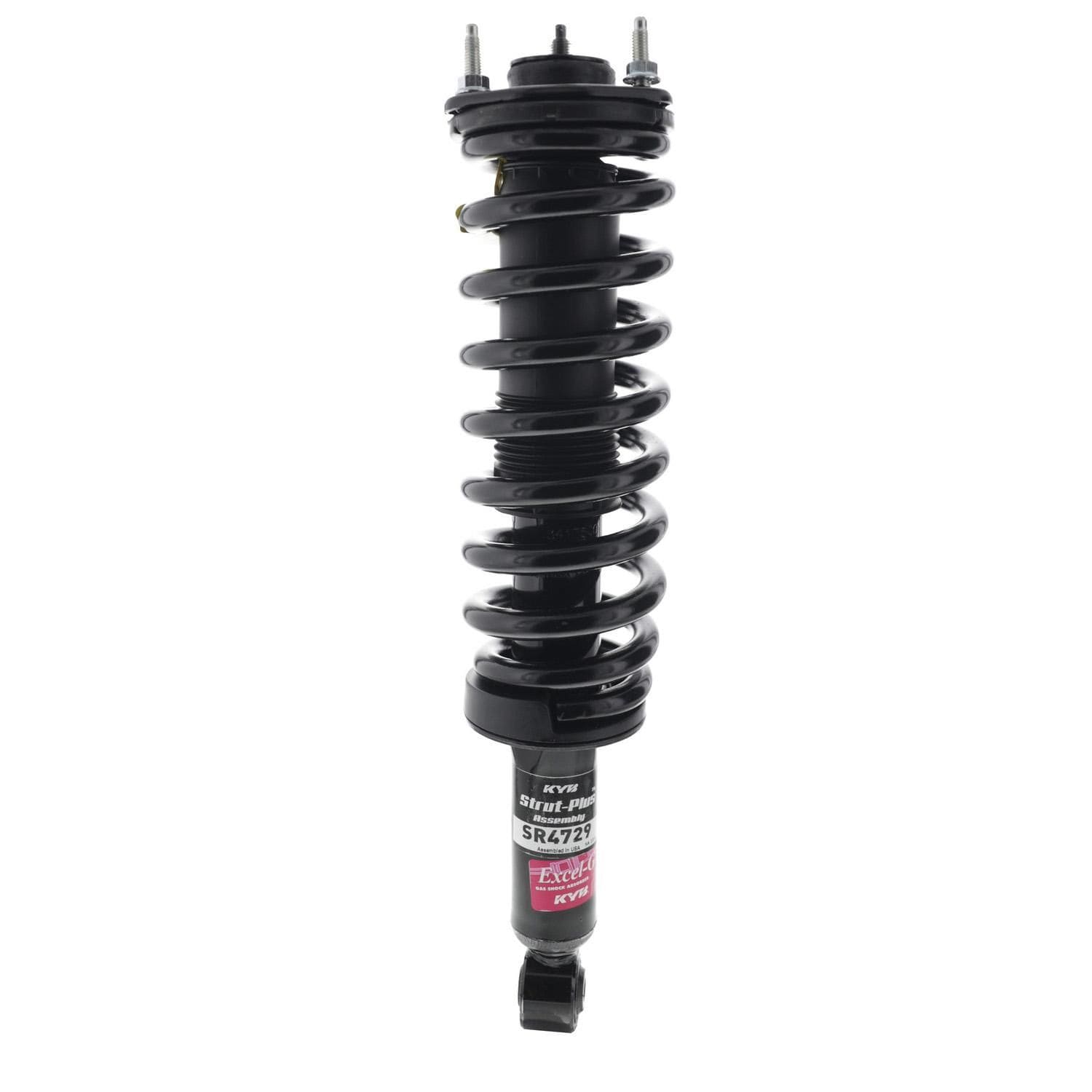 KYB Plus Suspension Strut and Coil Spring Assembly SR4729