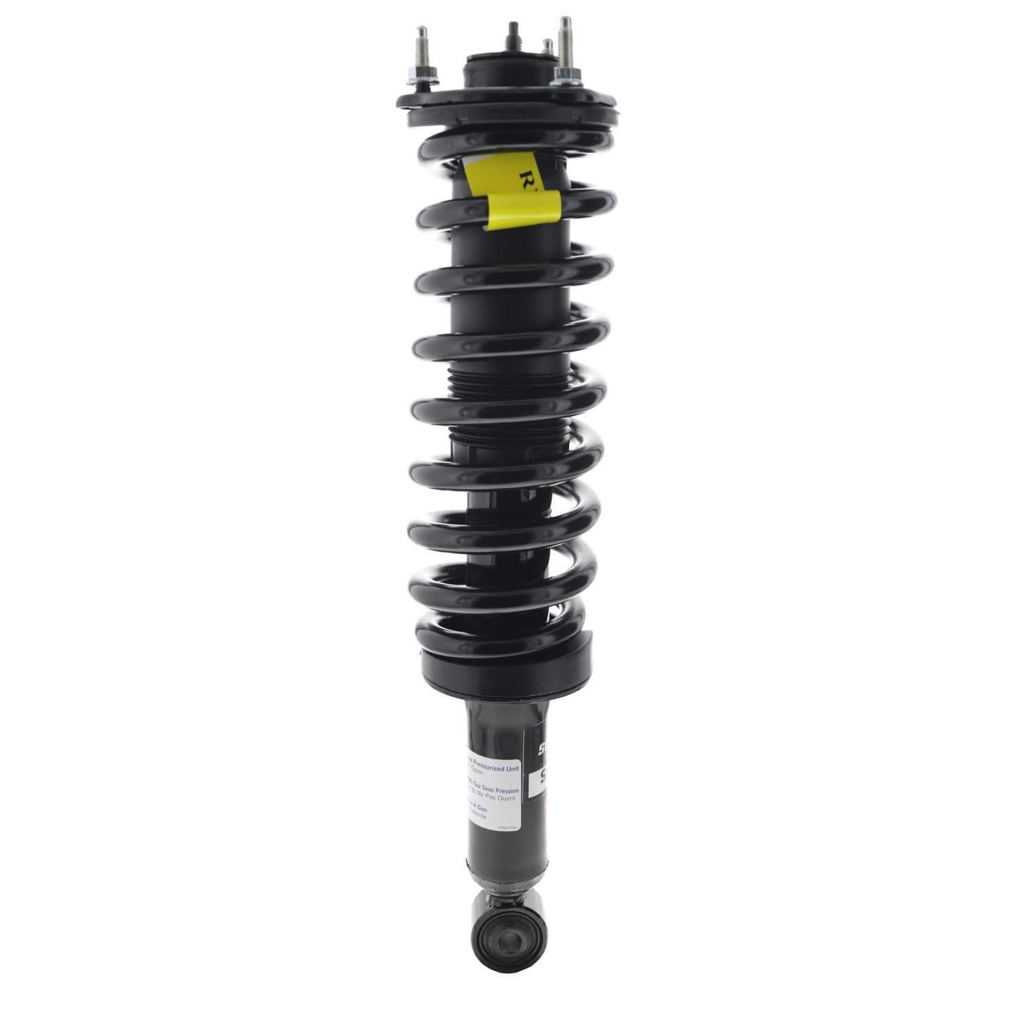 KYB Plus Suspension Strut and Coil Spring Assembly SR4729