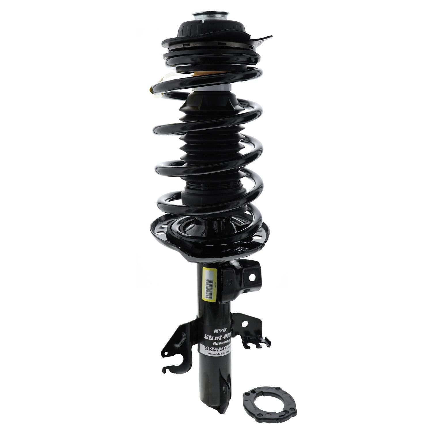KYB Plus Suspension Strut and Coil Spring Assembly SR4730