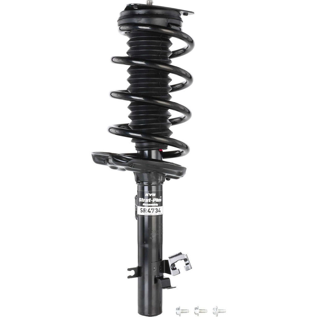 KYB Plus Suspension Strut and Coil Spring Assembly SR4734