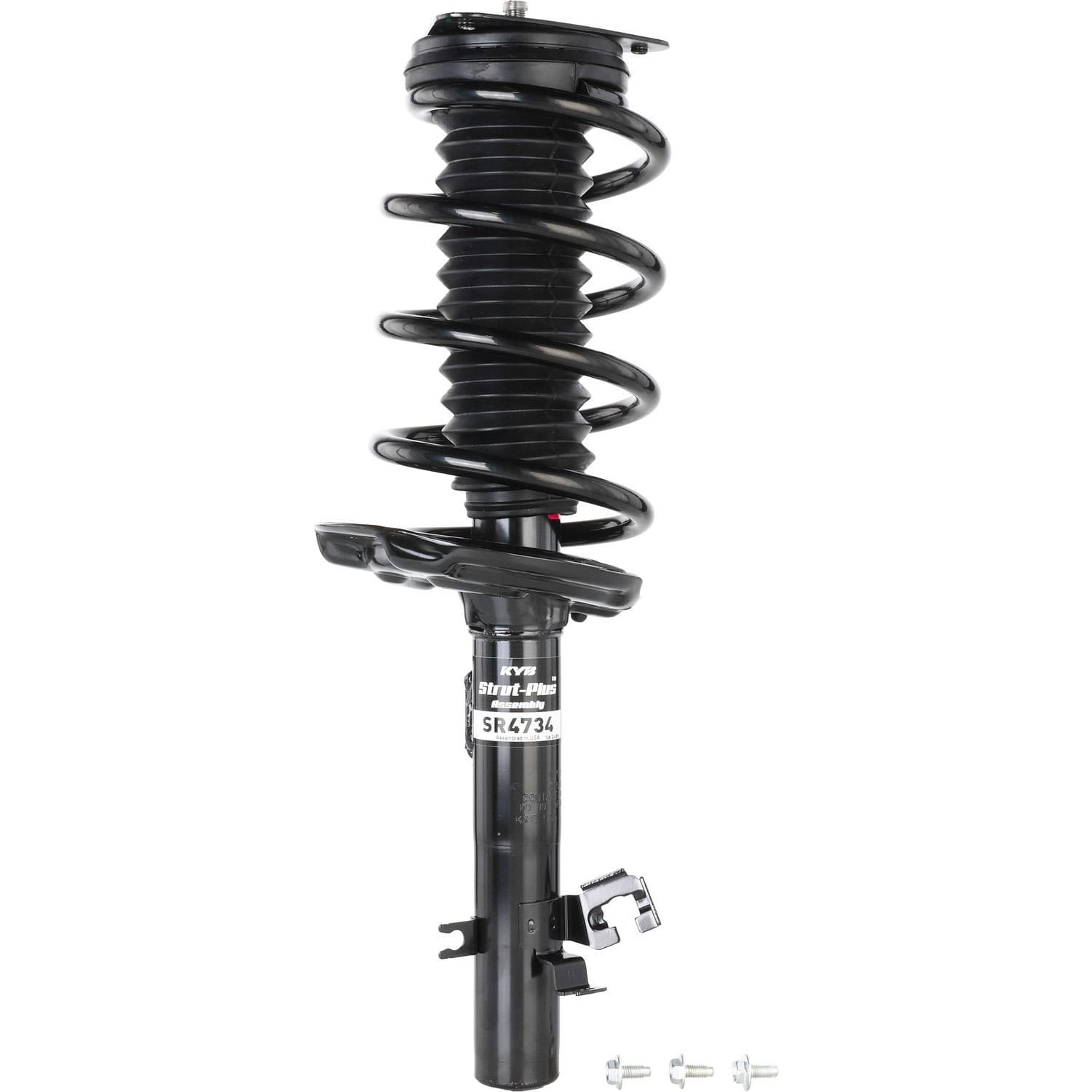KYB Plus Suspension Strut and Coil Spring Assembly SR4734