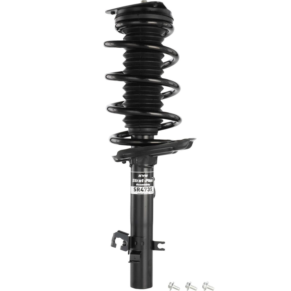 KYB Plus Suspension Strut and Coil Spring Assembly SR4735