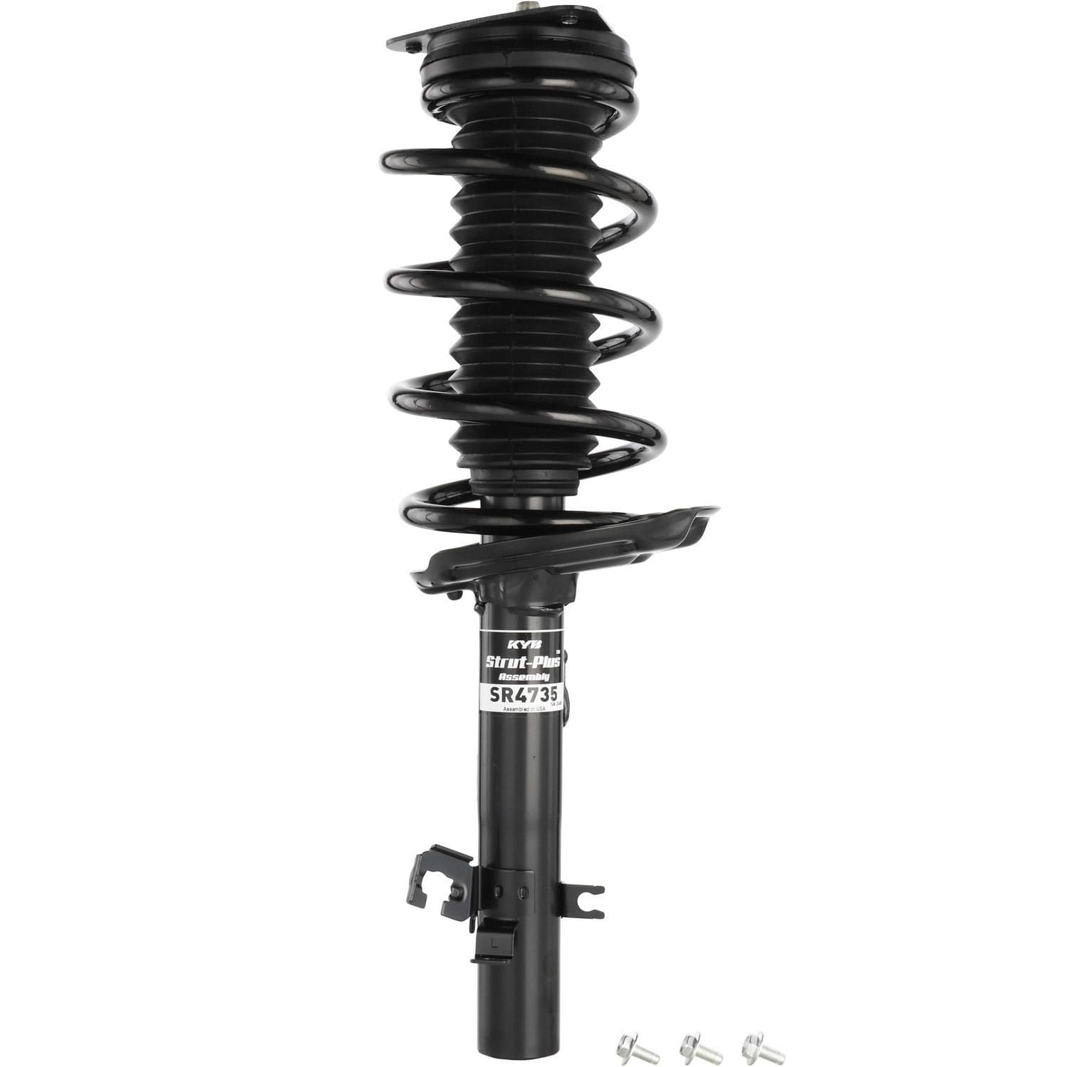 KYB Plus Suspension Strut and Coil Spring Assembly SR4735