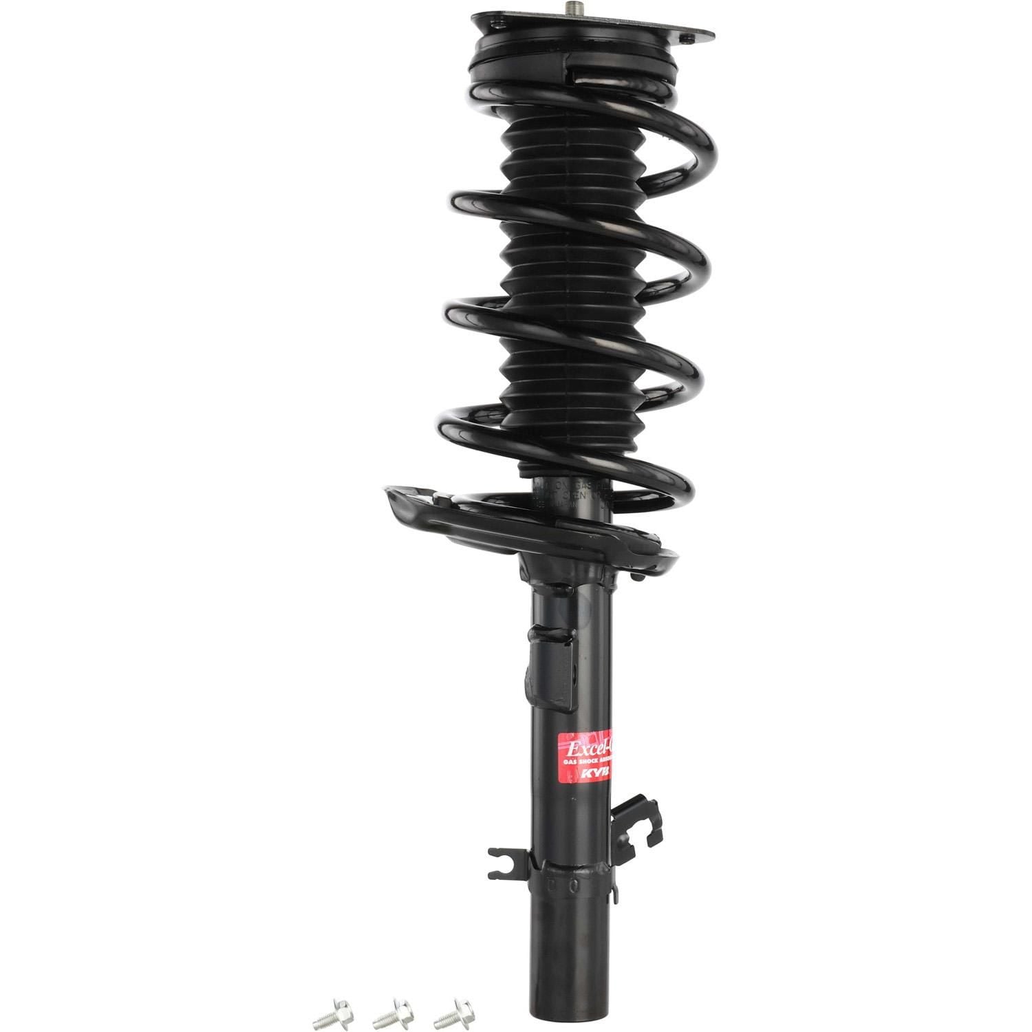 KYB Plus Suspension Strut and Coil Spring Assembly SR4735