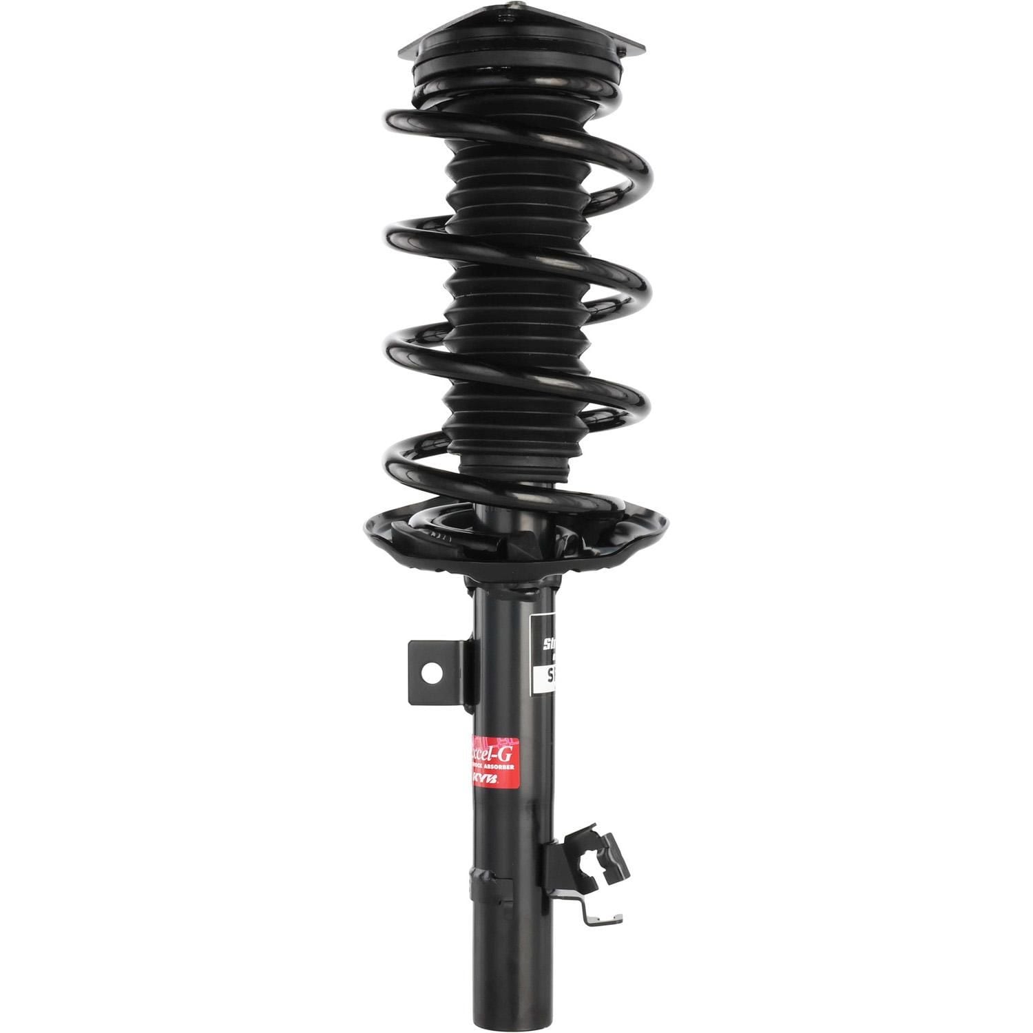 KYB Plus Suspension Strut and Coil Spring Assembly SR4735
