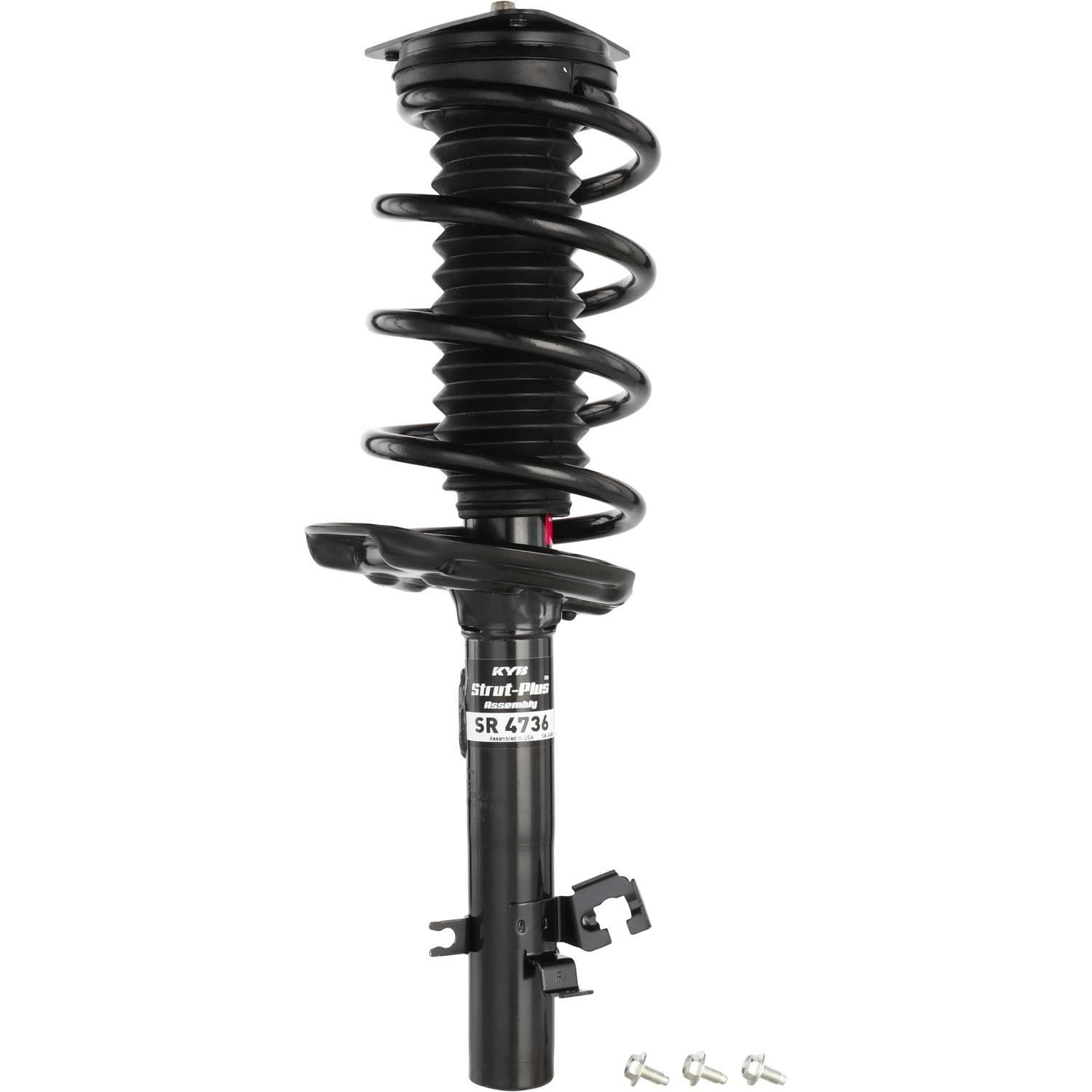 KYB Plus Suspension Strut and Coil Spring Assembly SR4736