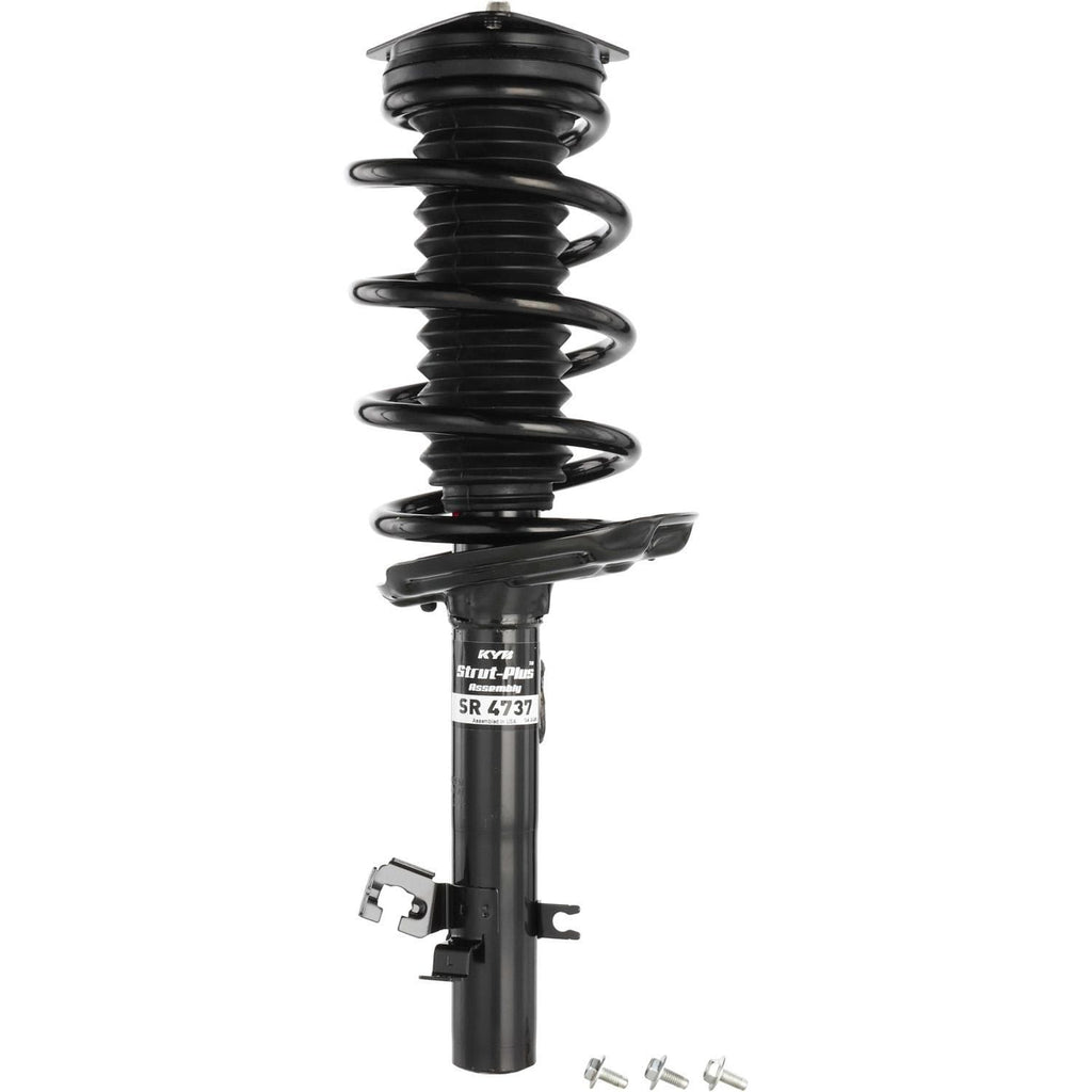 KYB Plus Suspension Strut and Coil Spring Assembly SR4737