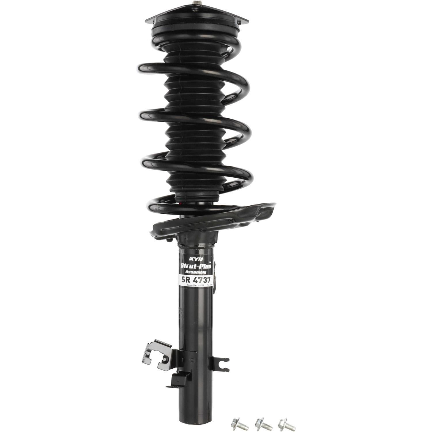 KYB Plus Suspension Strut and Coil Spring Assembly SR4737