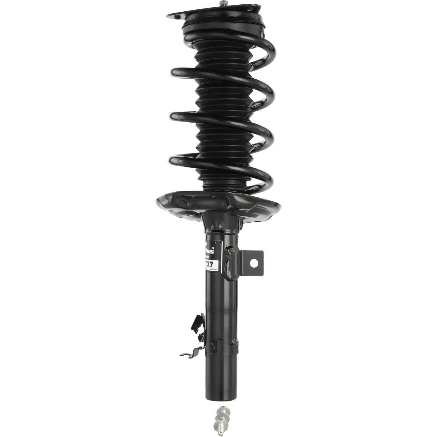 KYB Plus Suspension Strut and Coil Spring Assembly SR4737