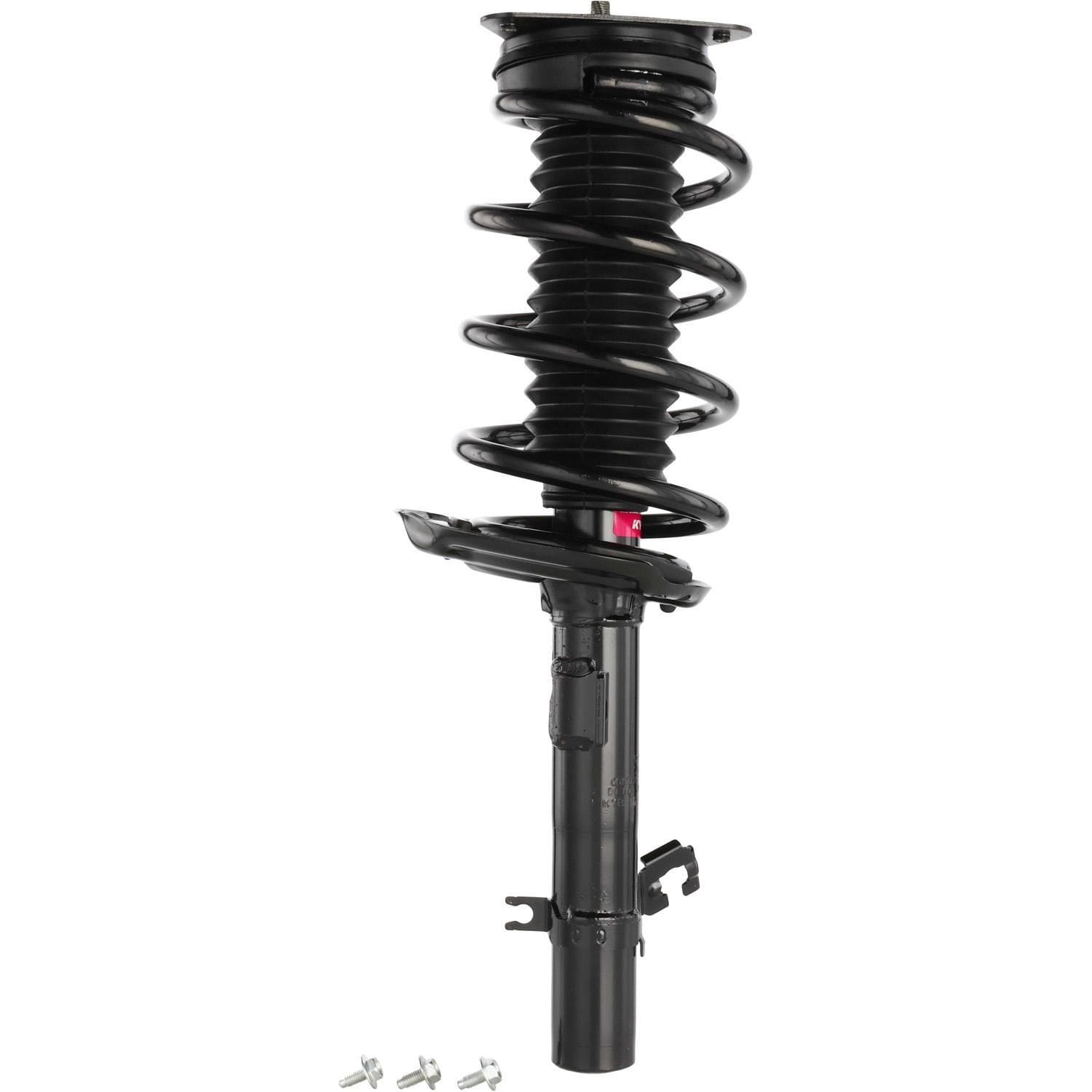 KYB Plus Suspension Strut and Coil Spring Assembly SR4737