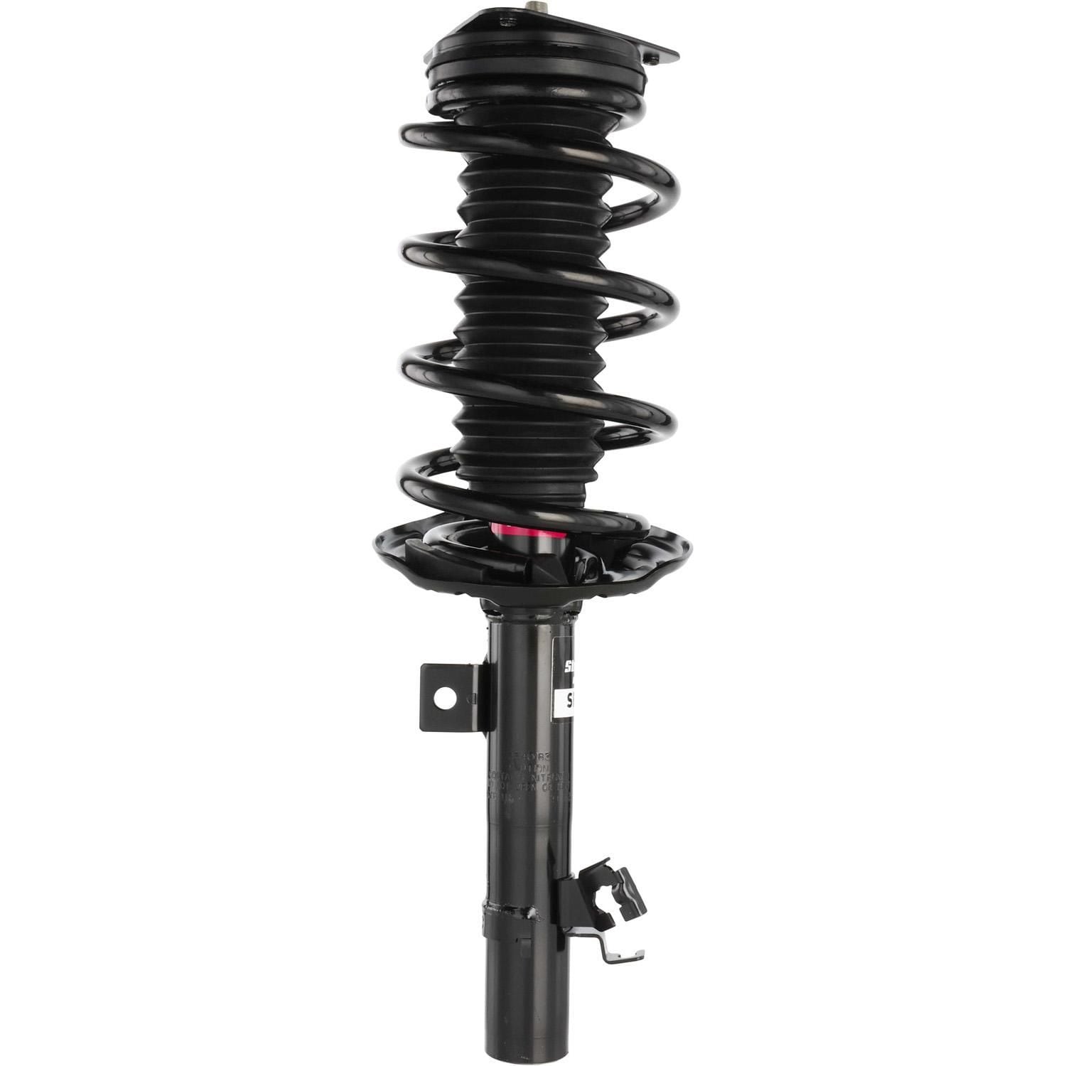 KYB Plus Suspension Strut and Coil Spring Assembly SR4737