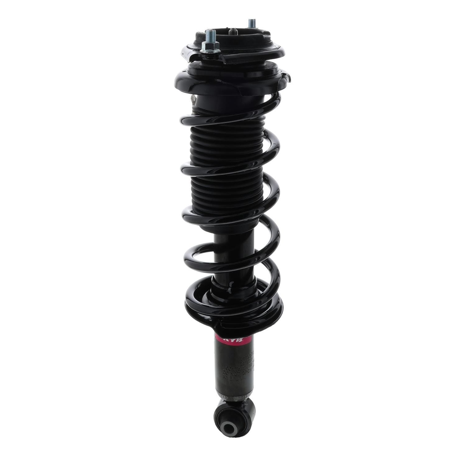 KYB Plus Suspension Strut and Coil Spring Assembly SR4740