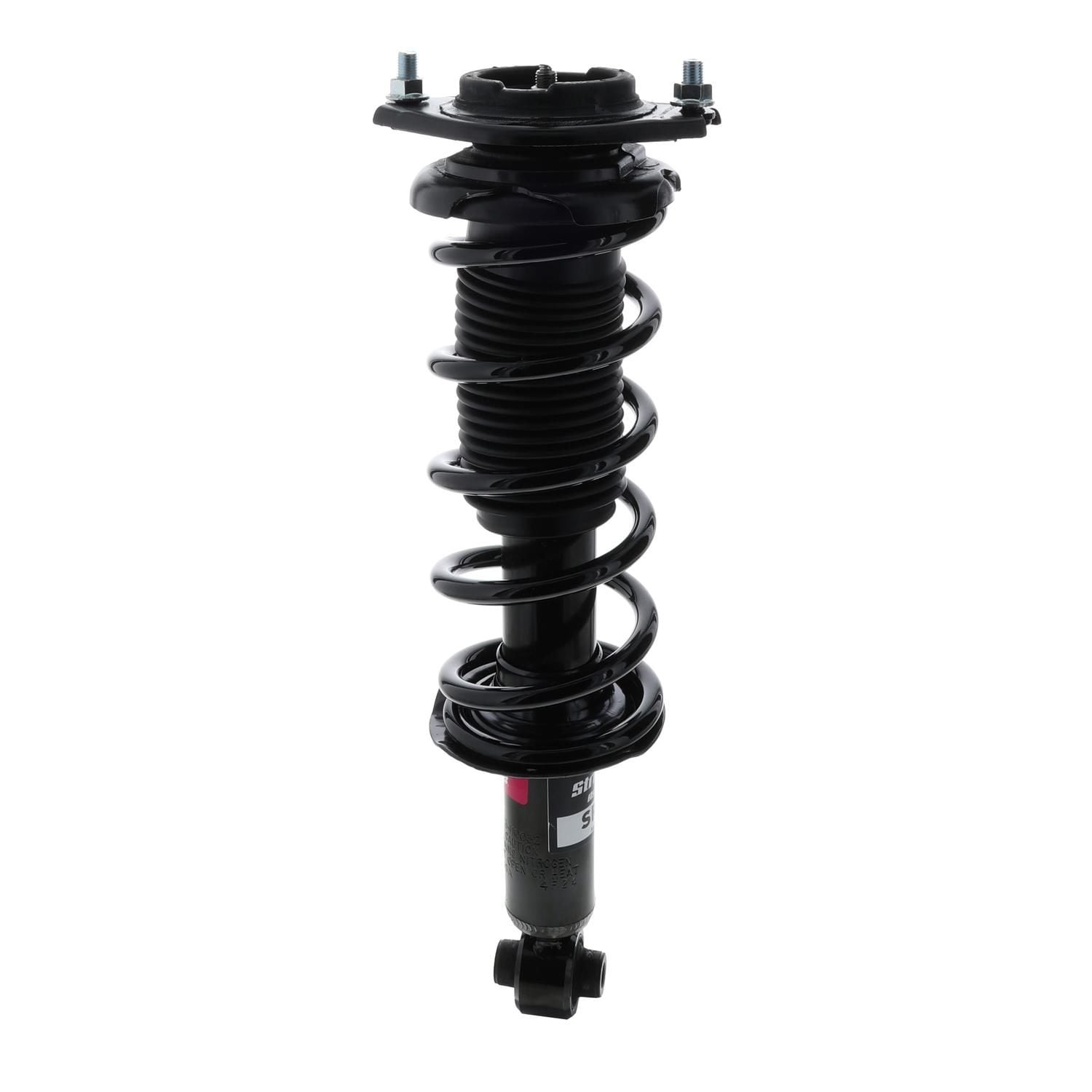 KYB Plus Suspension Strut and Coil Spring Assembly SR4740