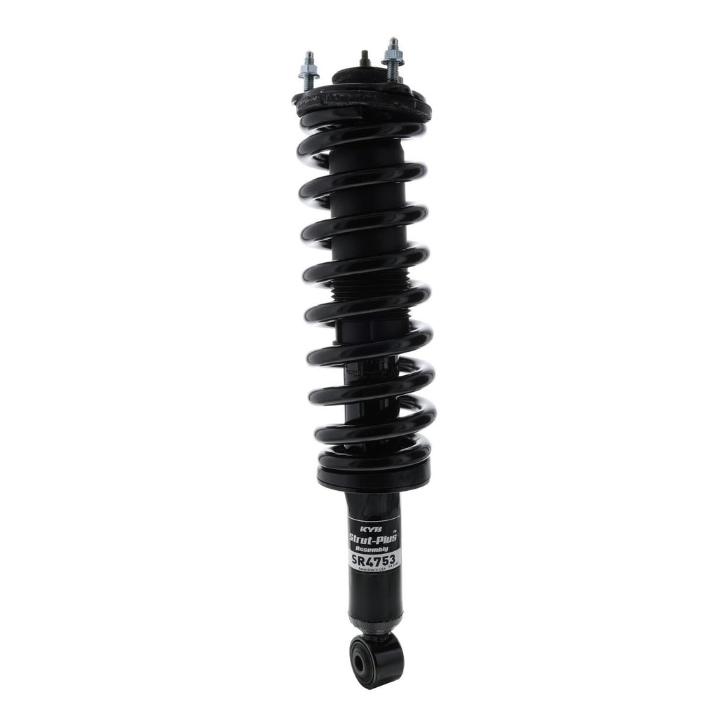 KYB Plus Suspension Strut and Coil Spring Assembly SR4753