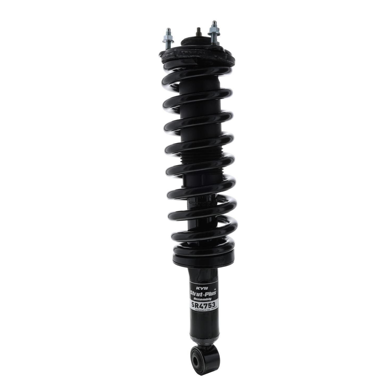 KYB Plus Suspension Strut and Coil Spring Assembly SR4753