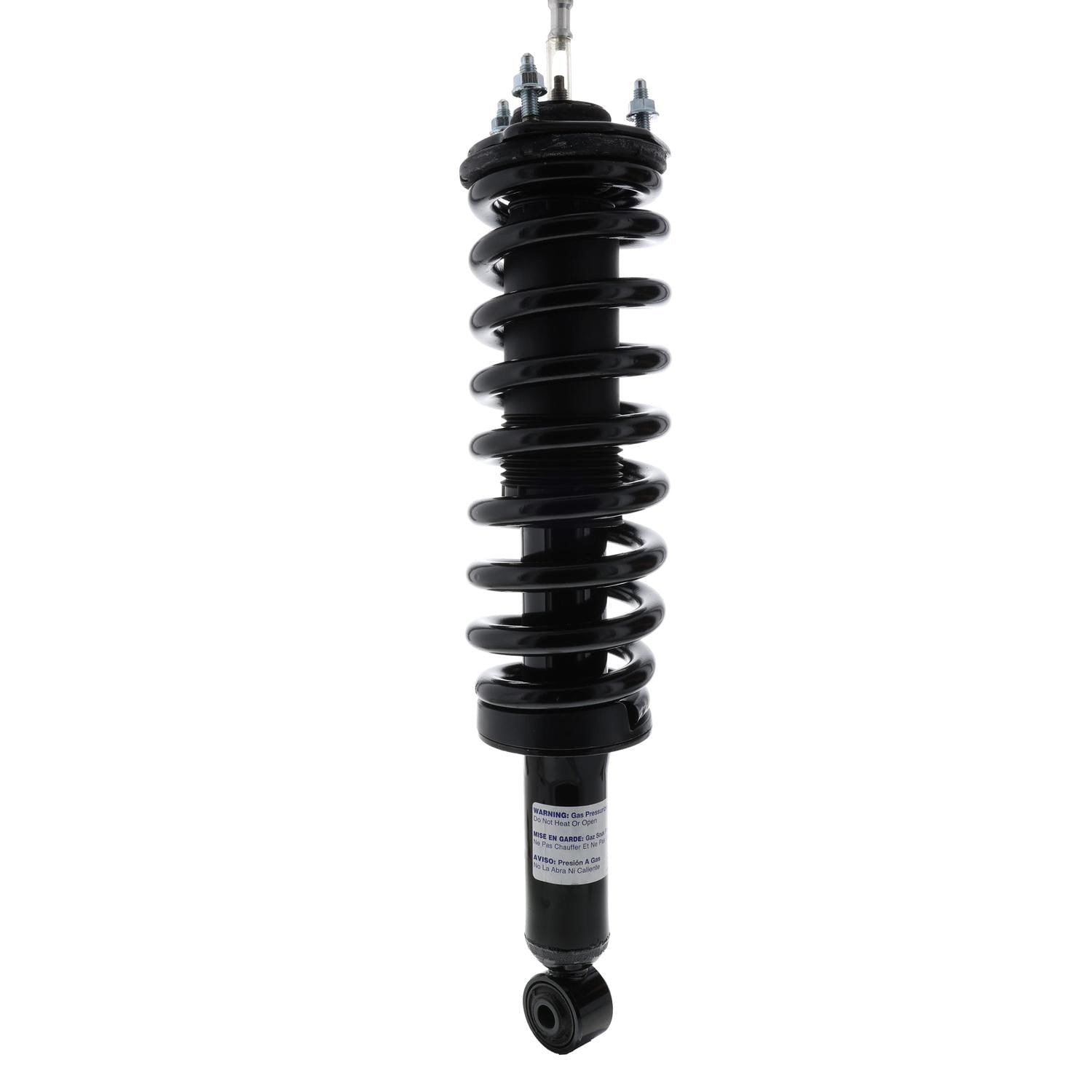 KYB Plus Suspension Strut and Coil Spring Assembly SR4753