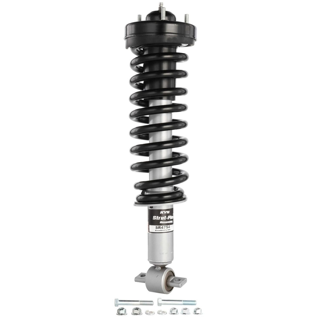 KYB Plus Suspension Strut and Coil Spring Assembly SR4754